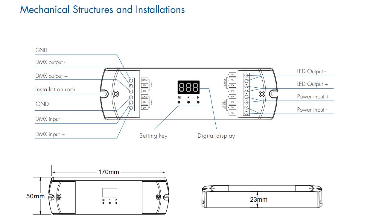 Skydance_D1_L_Led_Controller_1