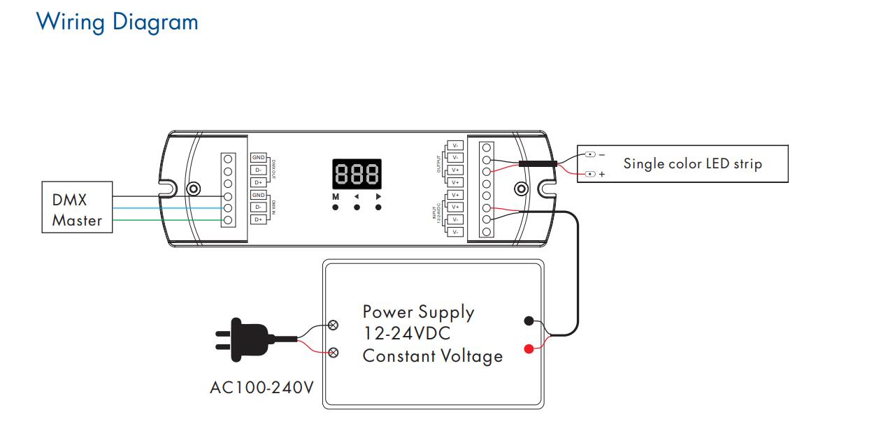 Skydance_D1_L_Led_Controller_2