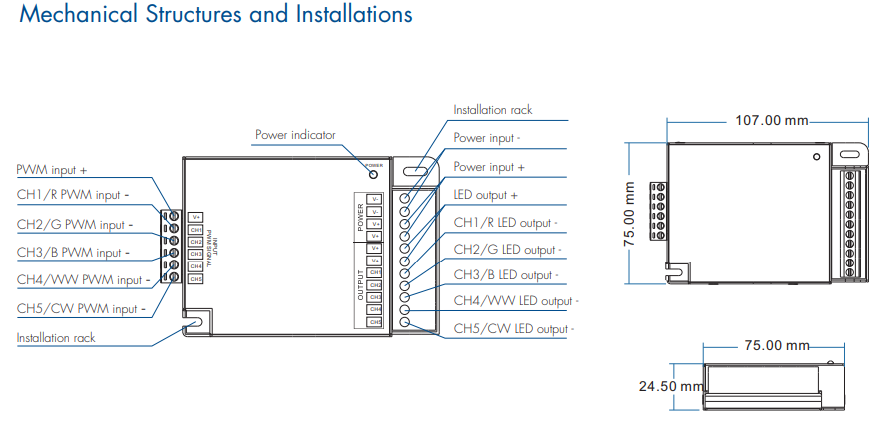 Skydance_EV5_Led_Controller_3