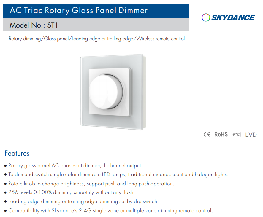 Skydance_ST1_Led_Controller_1