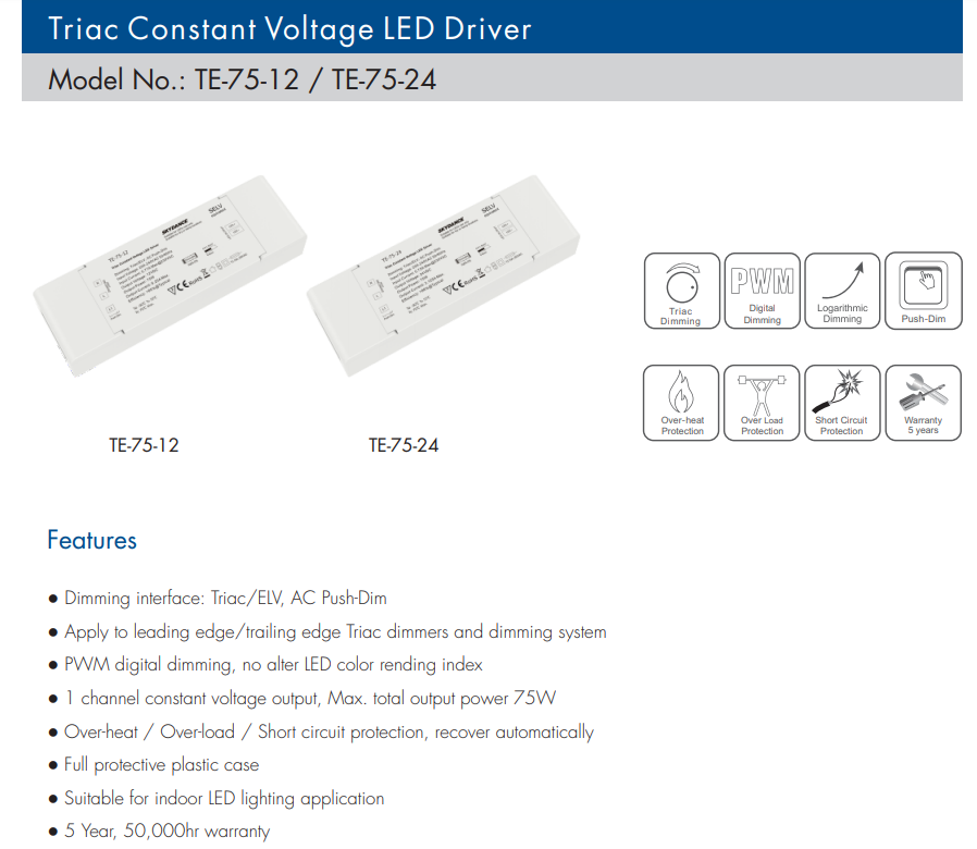 Skydance_TE_75_24_Led_Controller_1