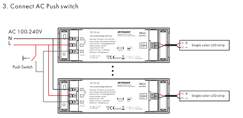 Skydance_TE_75_24_Led_Controller_5