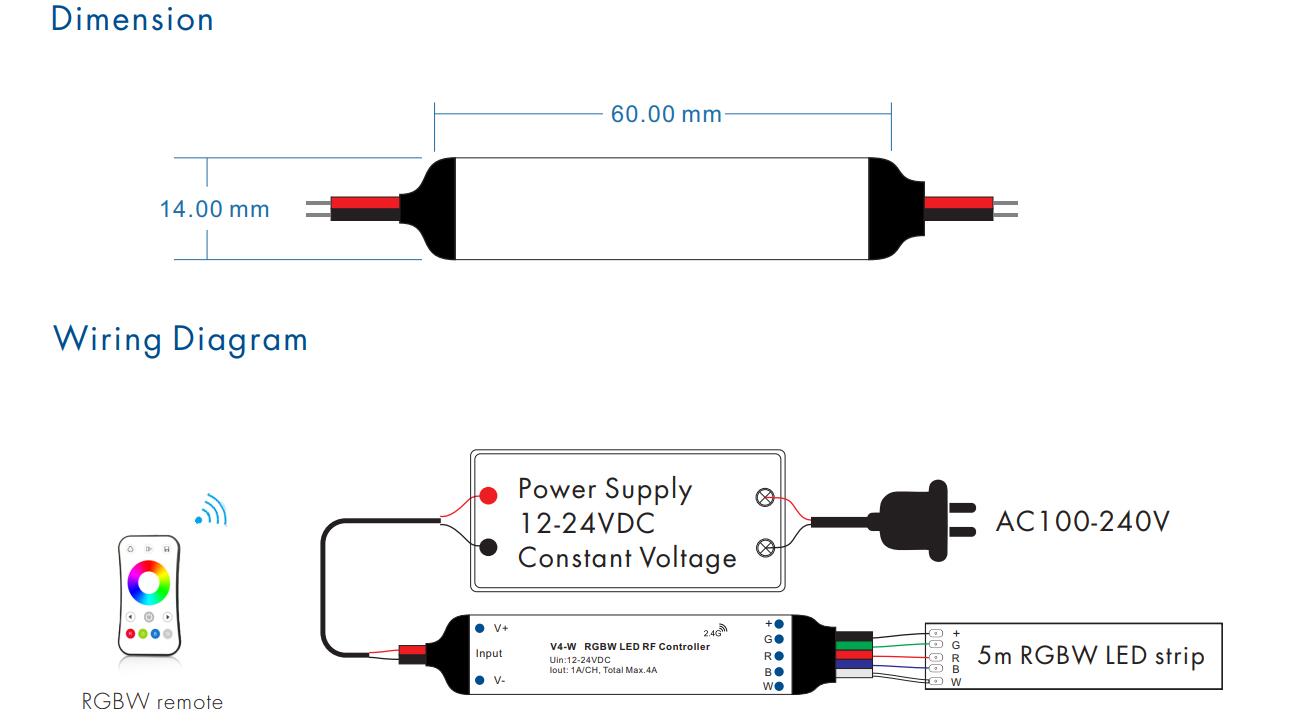 Skydance_V4_W_Led_Controller_1