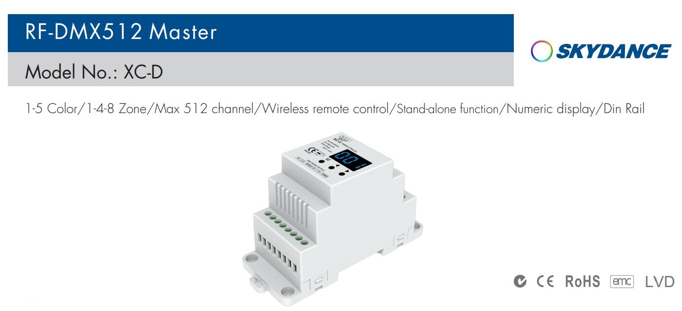 Skydance_XC_D_Led_Controller_1