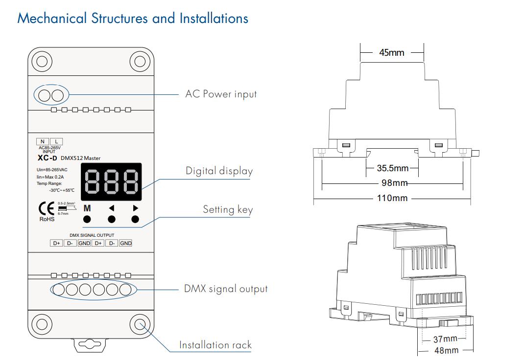 Skydance_XC_D_Led_Controller_4