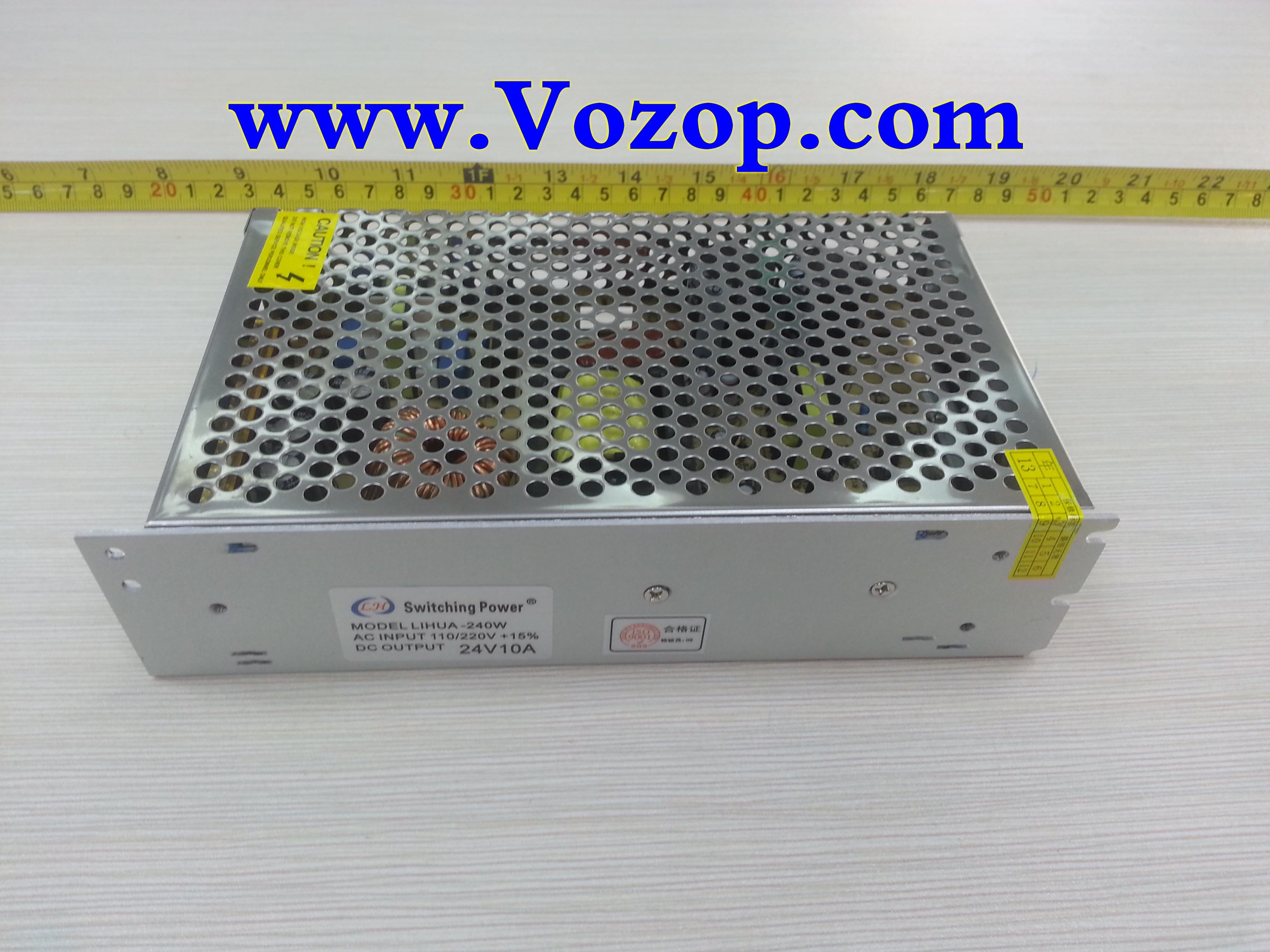 24V_10A_240W_Switching_Power_Supply_AC_to_DC_Power_Adapter