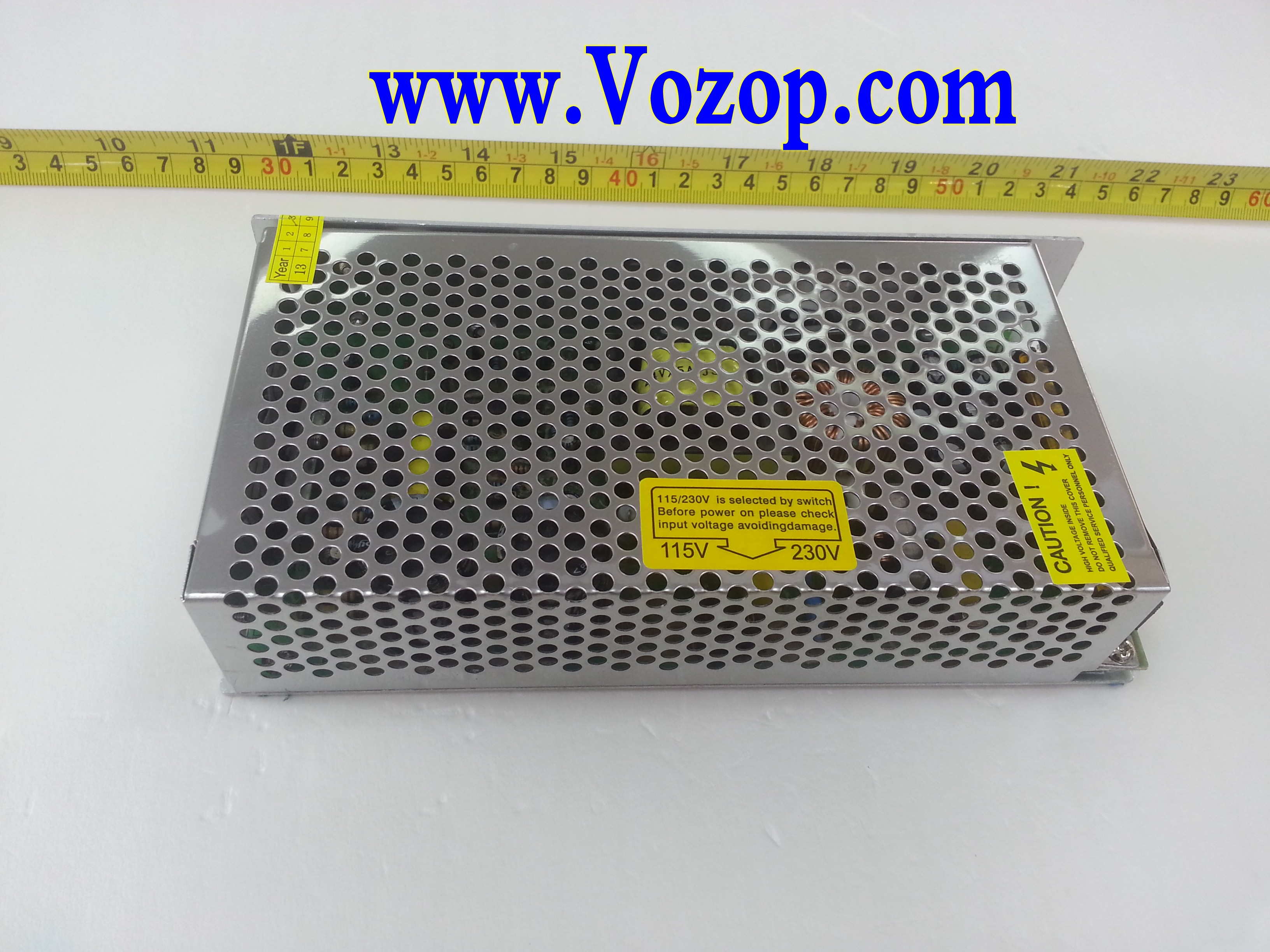 24V_120W_Switching_Power_Supply_Metal_Power_Adapter