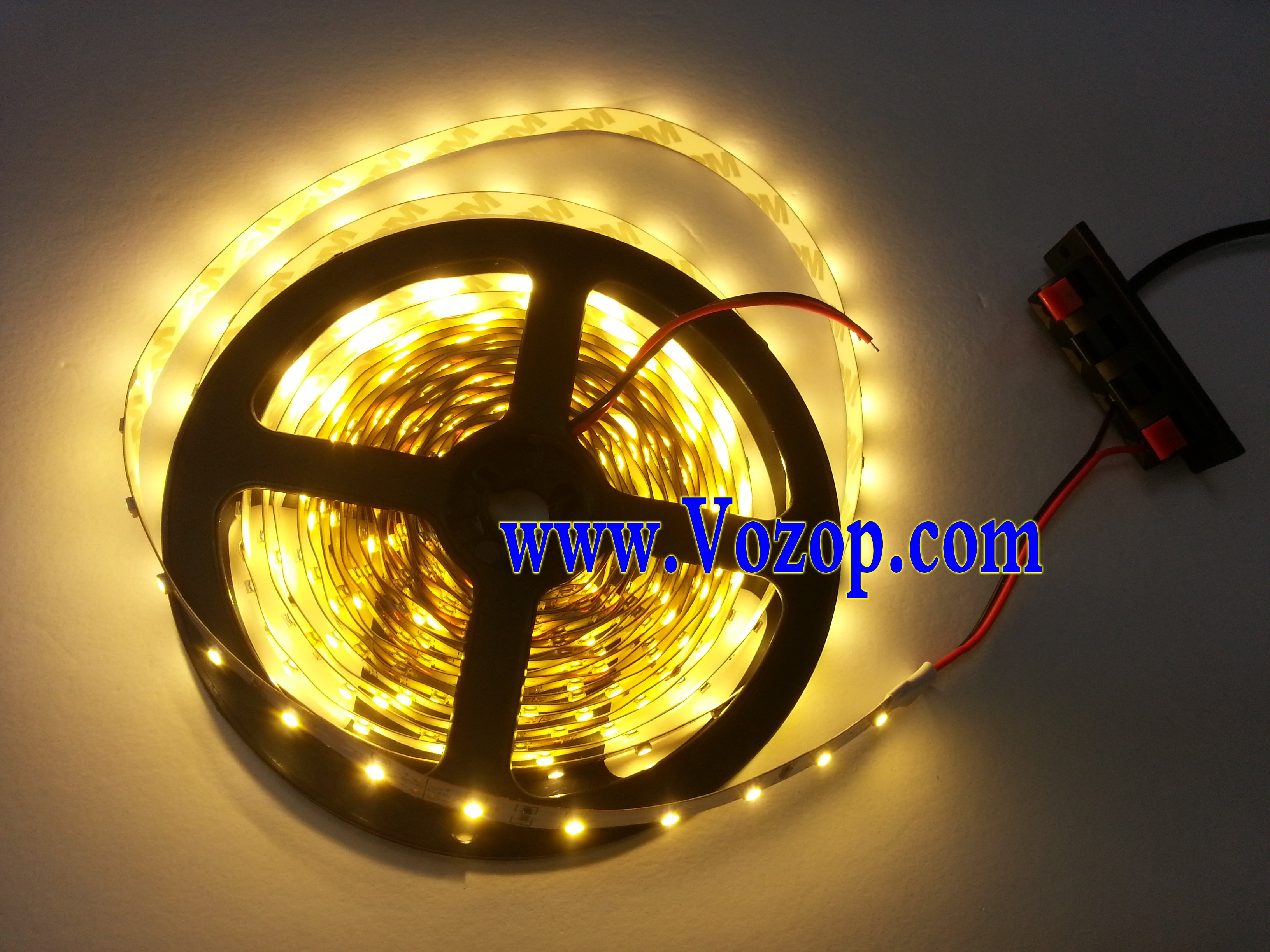 24V_3528_LED_Light_Strip_5M_300_LEDs_Lighting_Tape_light