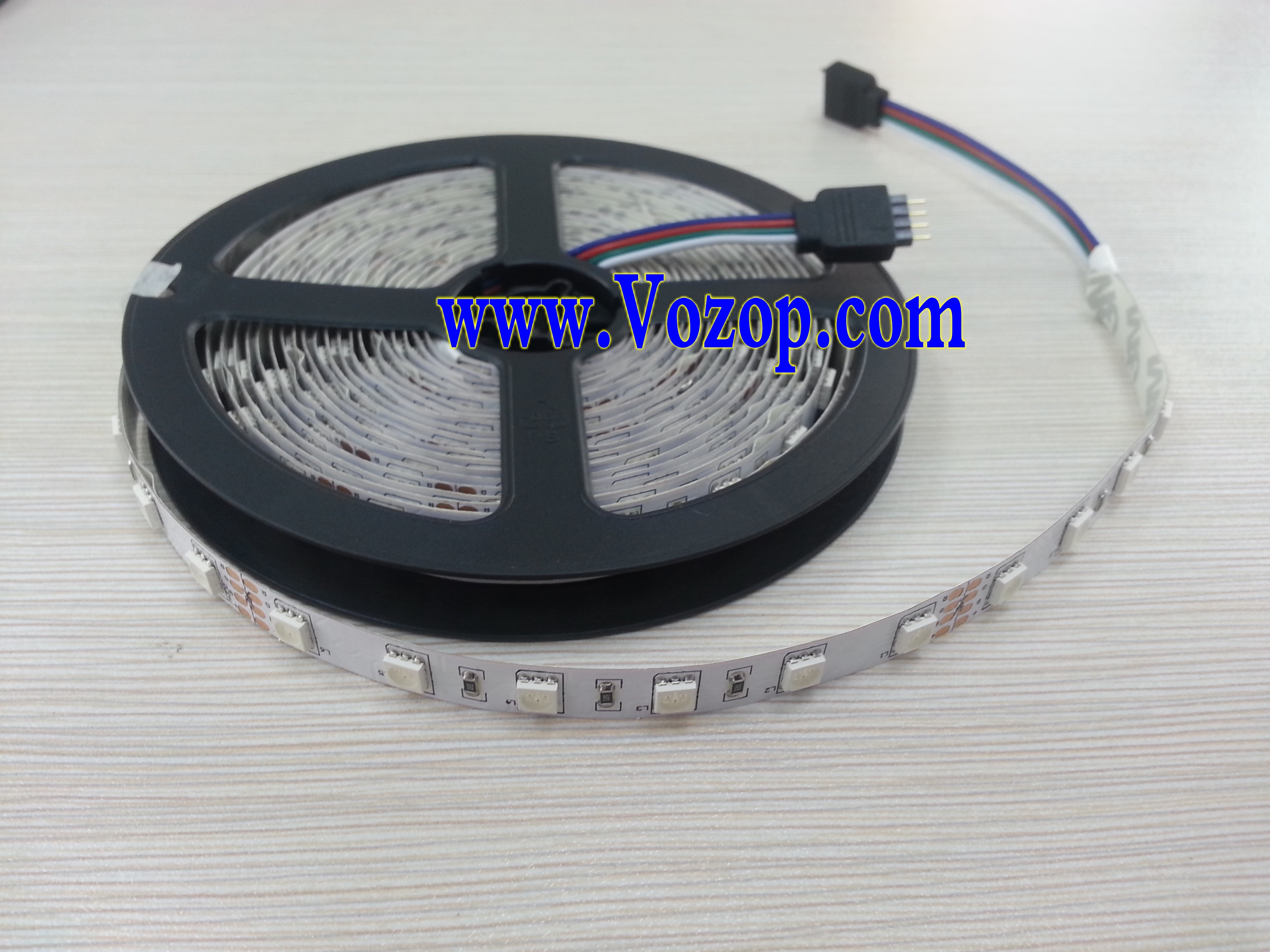 24_Volt_RGB_LED_Strip_light