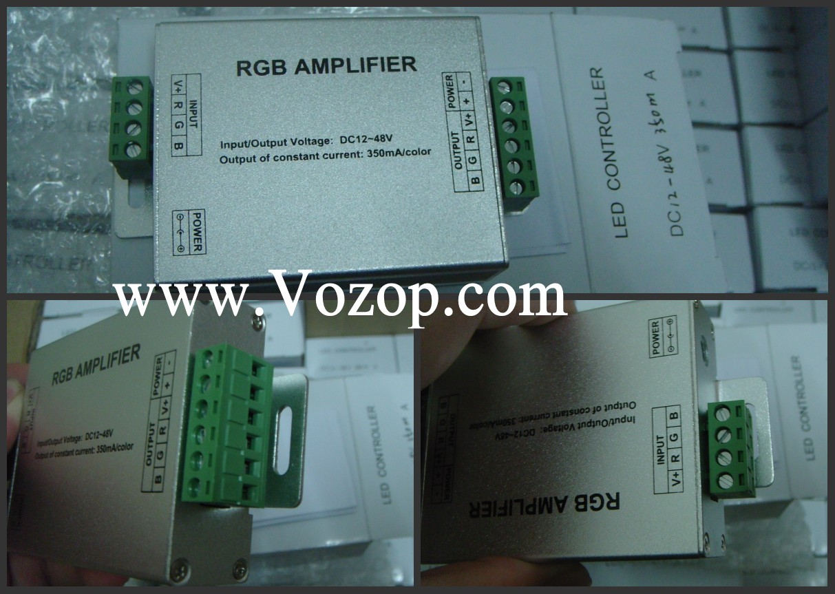 350mA RGB LED Amplifier_Wholesale_controllers_low_price