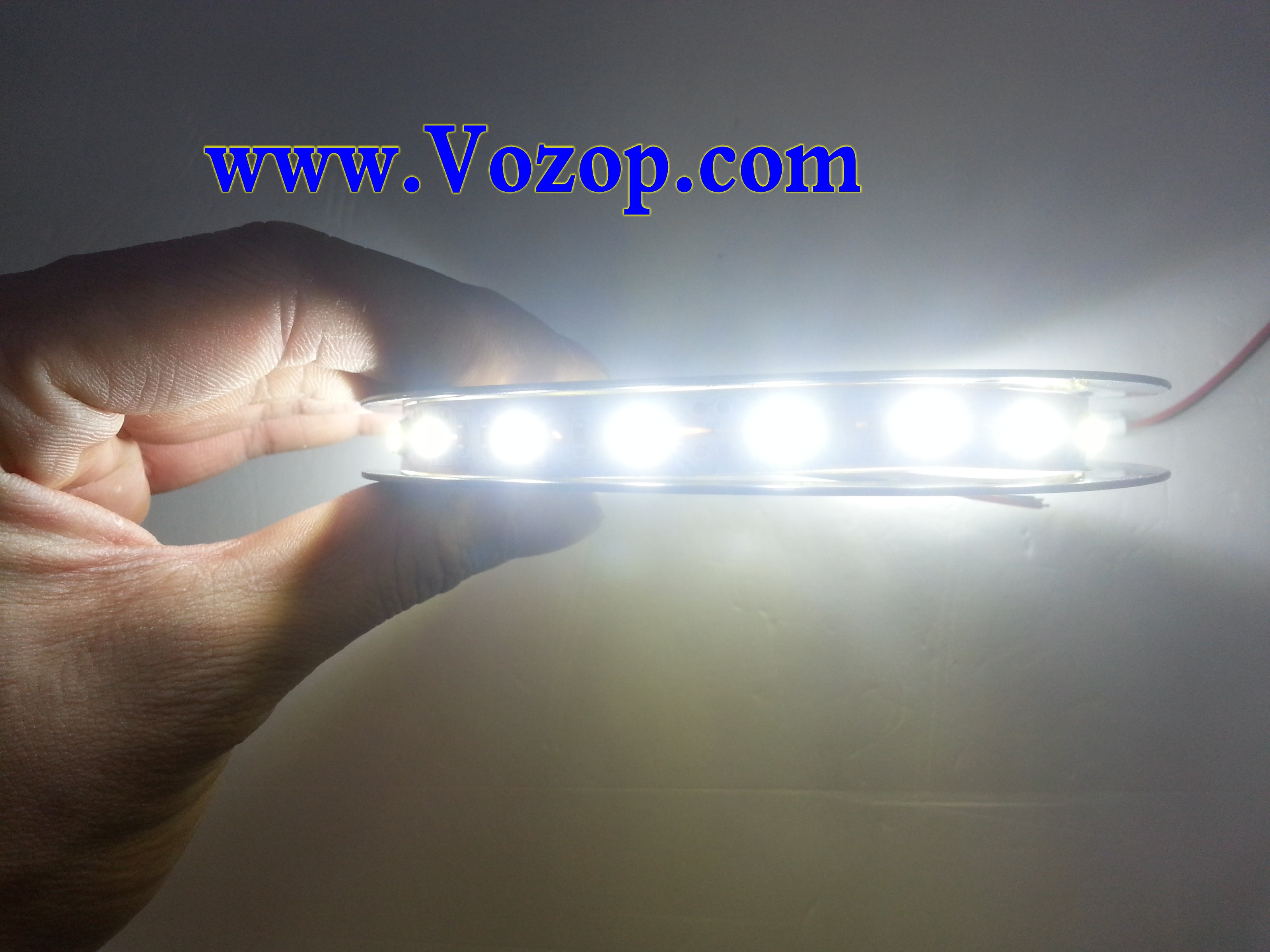 5050_300_LED_Strip_Light_Pure_White_tape_ribbon_light