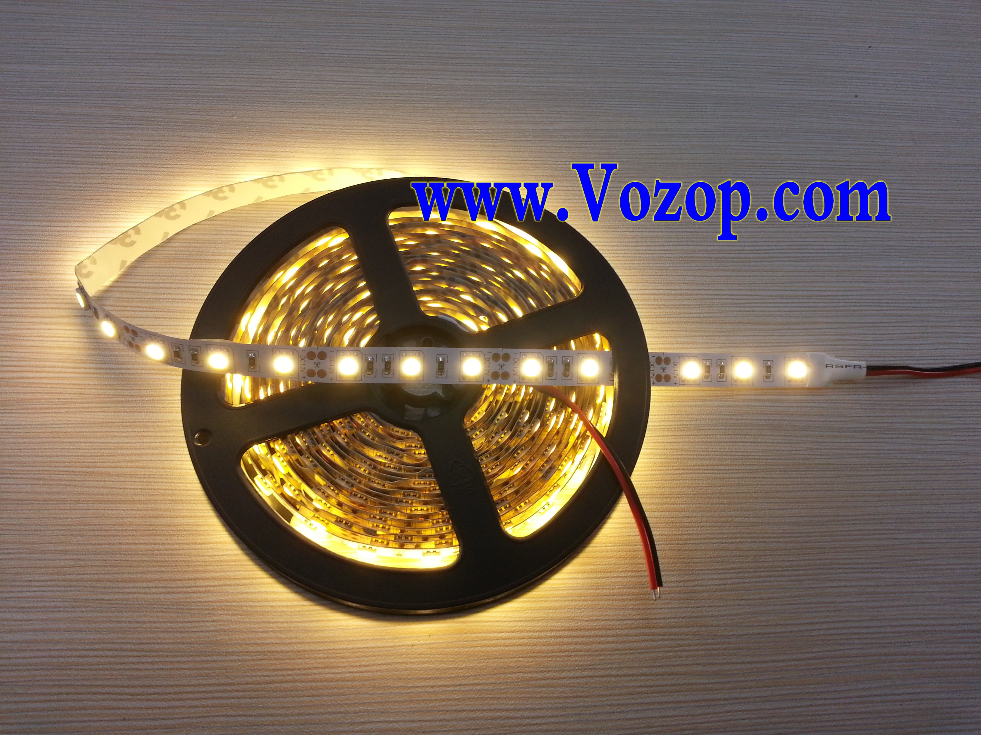 5050_5Meter_300_LEDs_Warm_White_12V_LED_Lights