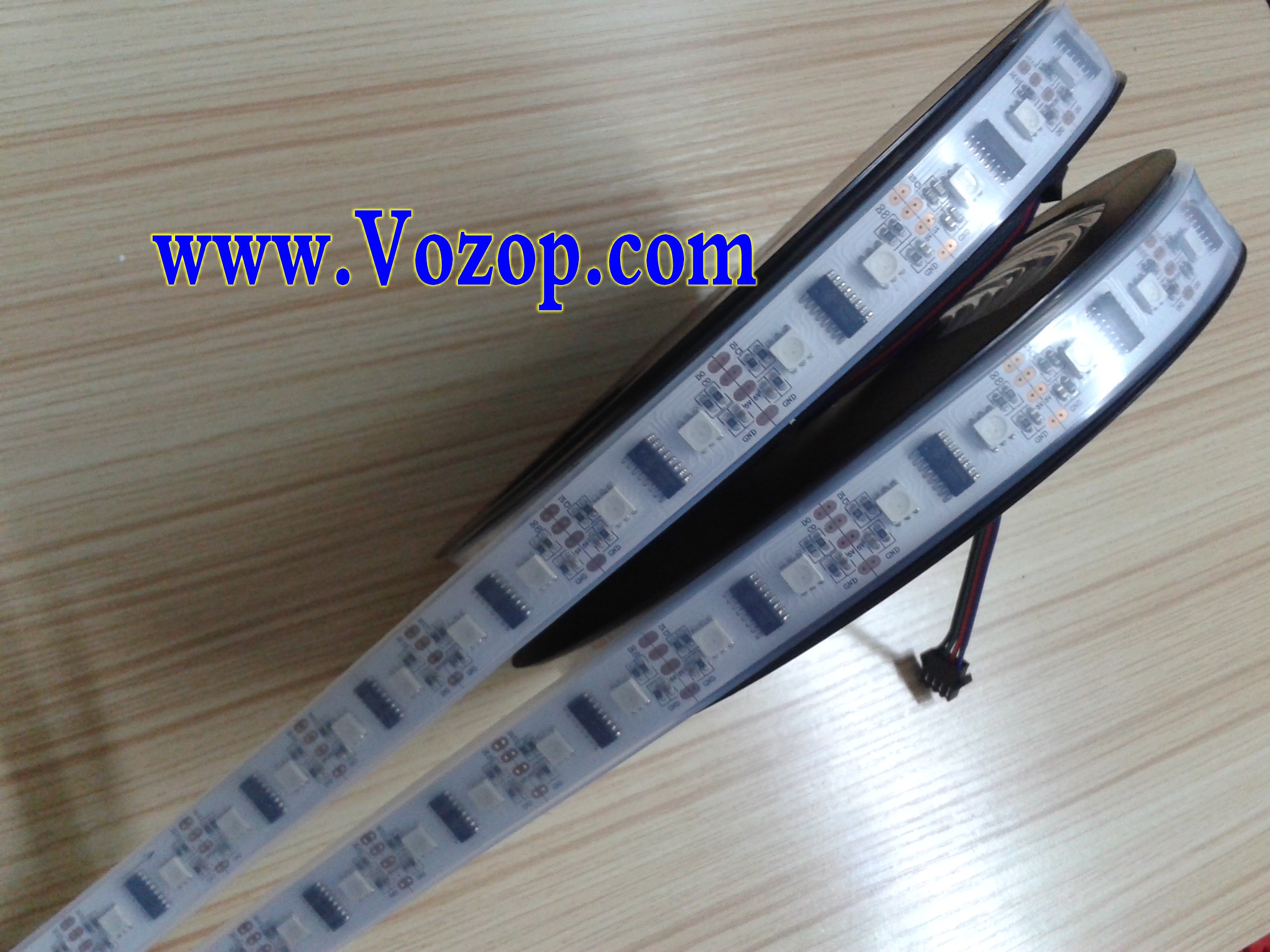 52_LEDs_Per_Meter_8806_Individually_Addressable_RGB_LED_Strip_Light