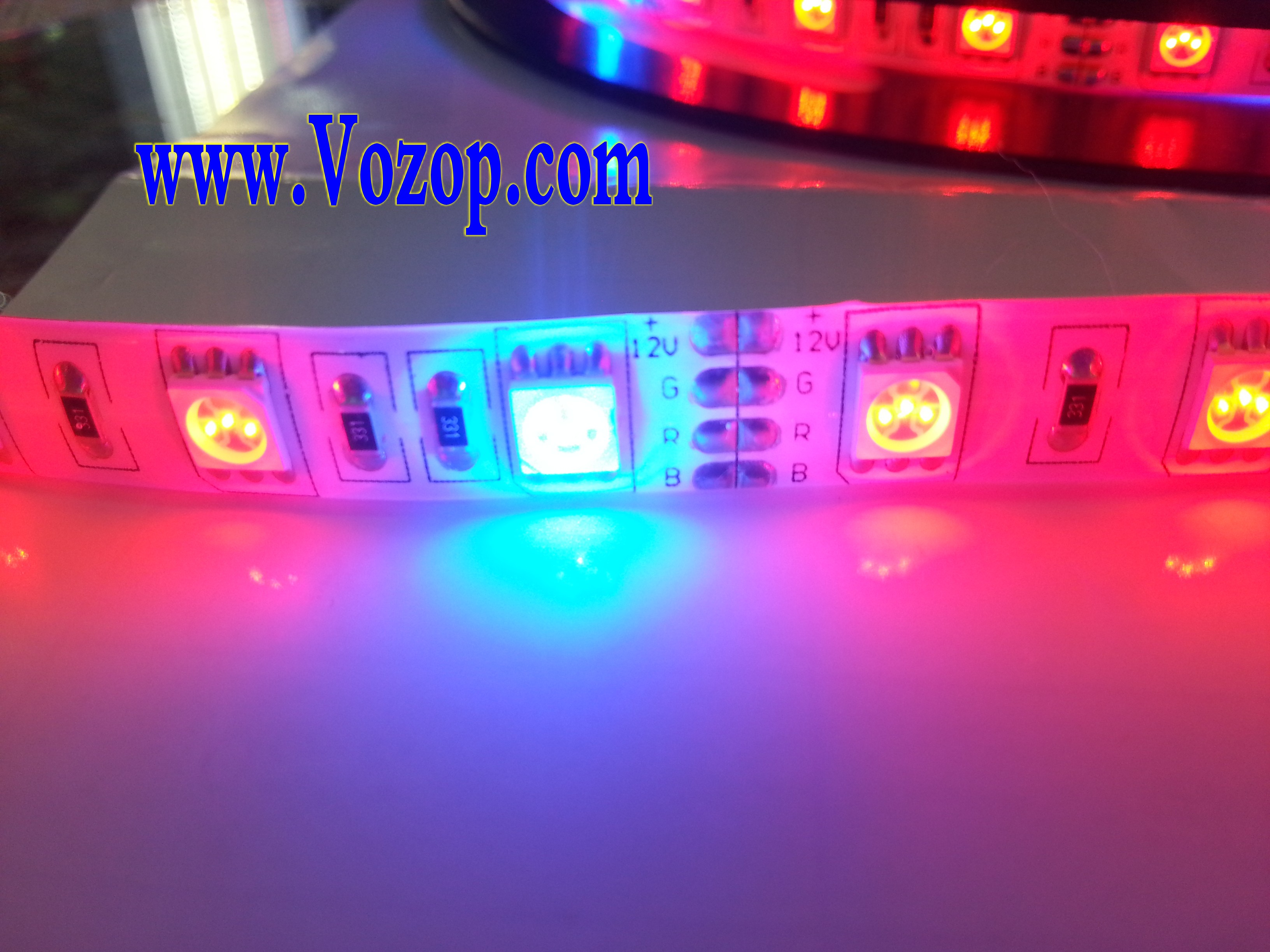 5M_Plant_Growing_Led_5050_LED_Strip_Light_Hydroponic_Waterproof_12V