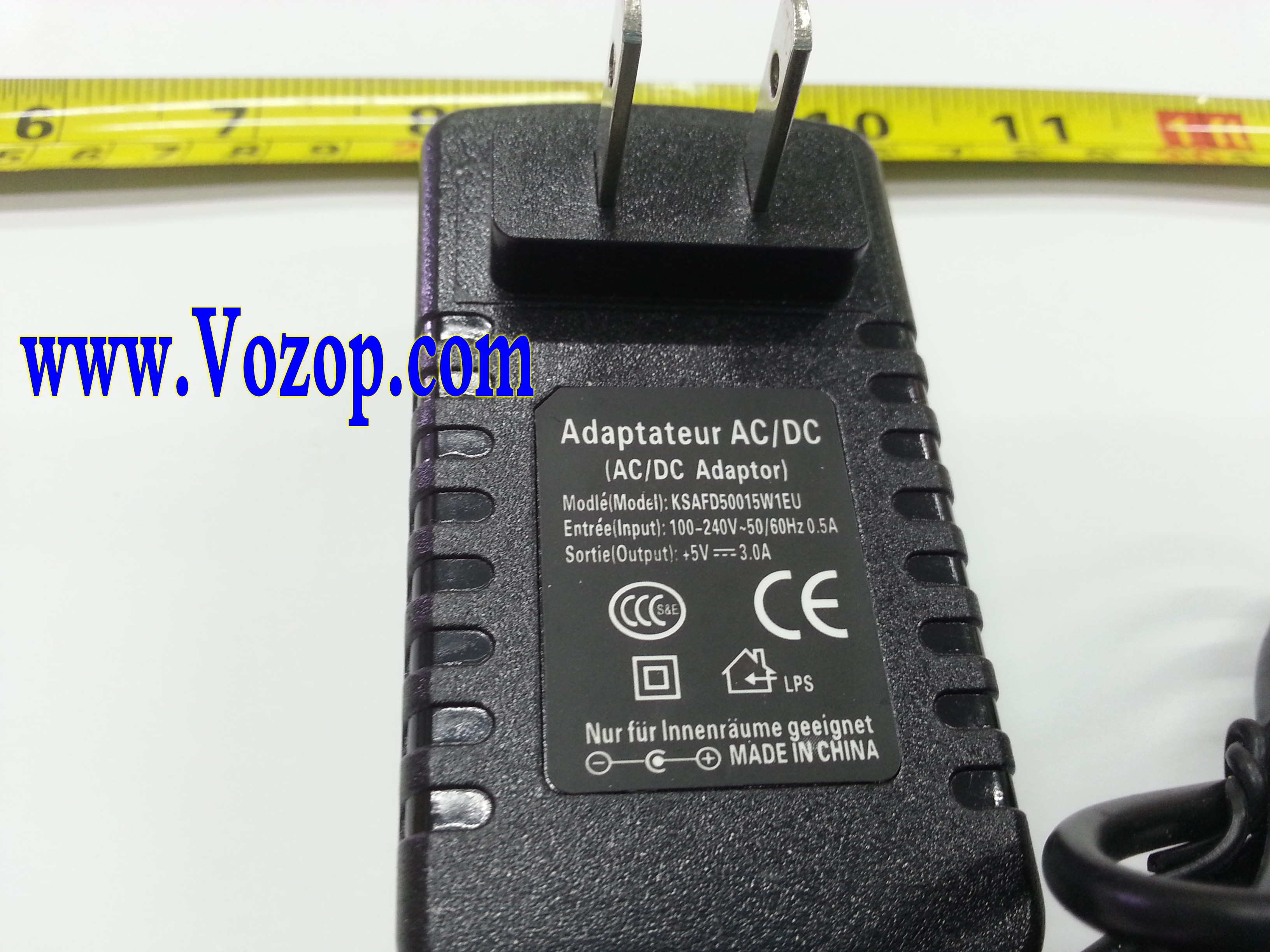 5V_15W_Power_Adapter_AC_to_5V_3A_Power_Driver_supply_converter