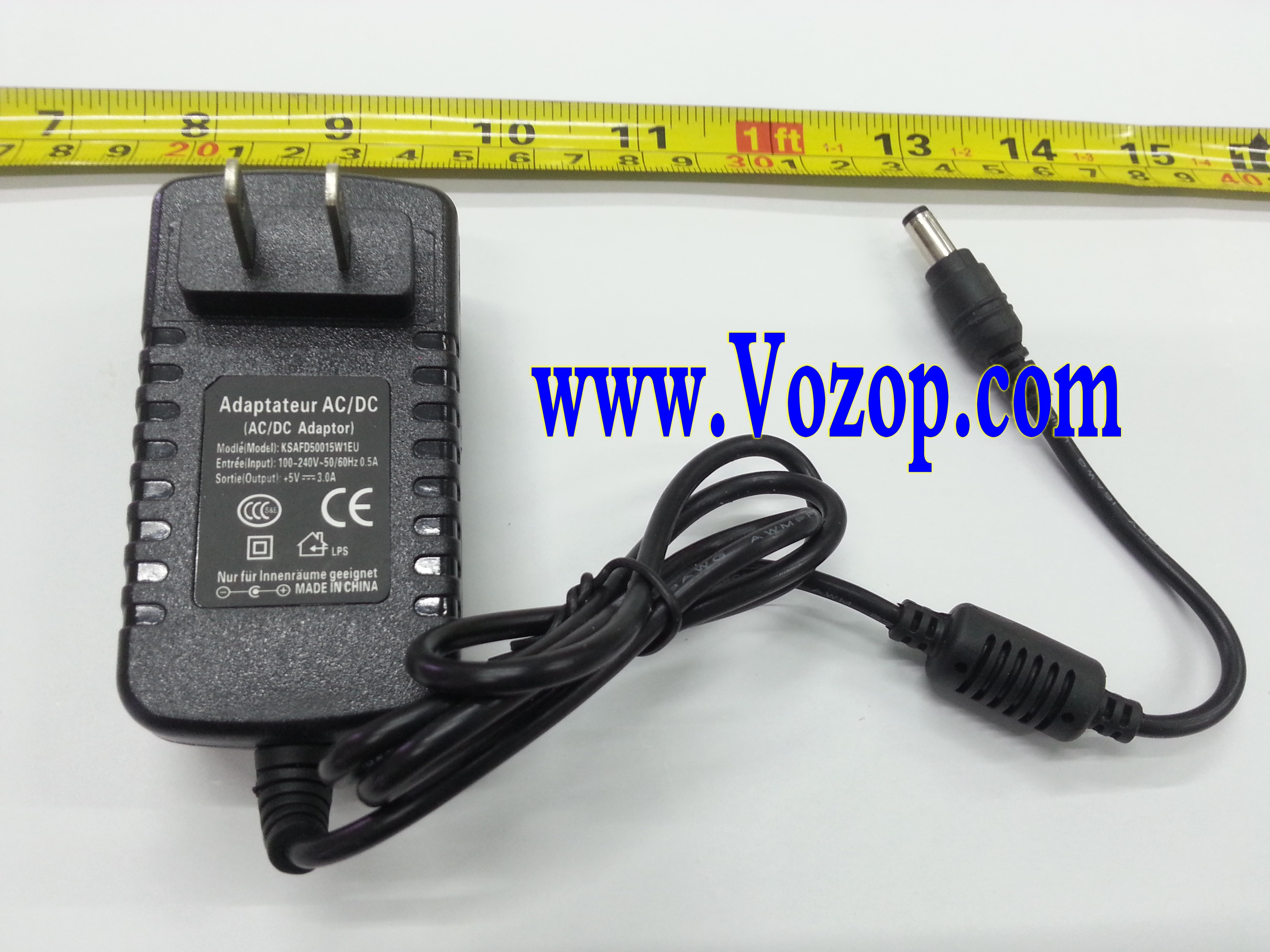 5V_15W_Power_Adapter_AC_to_DC_5V_3A_Power_Driver_supply_converter