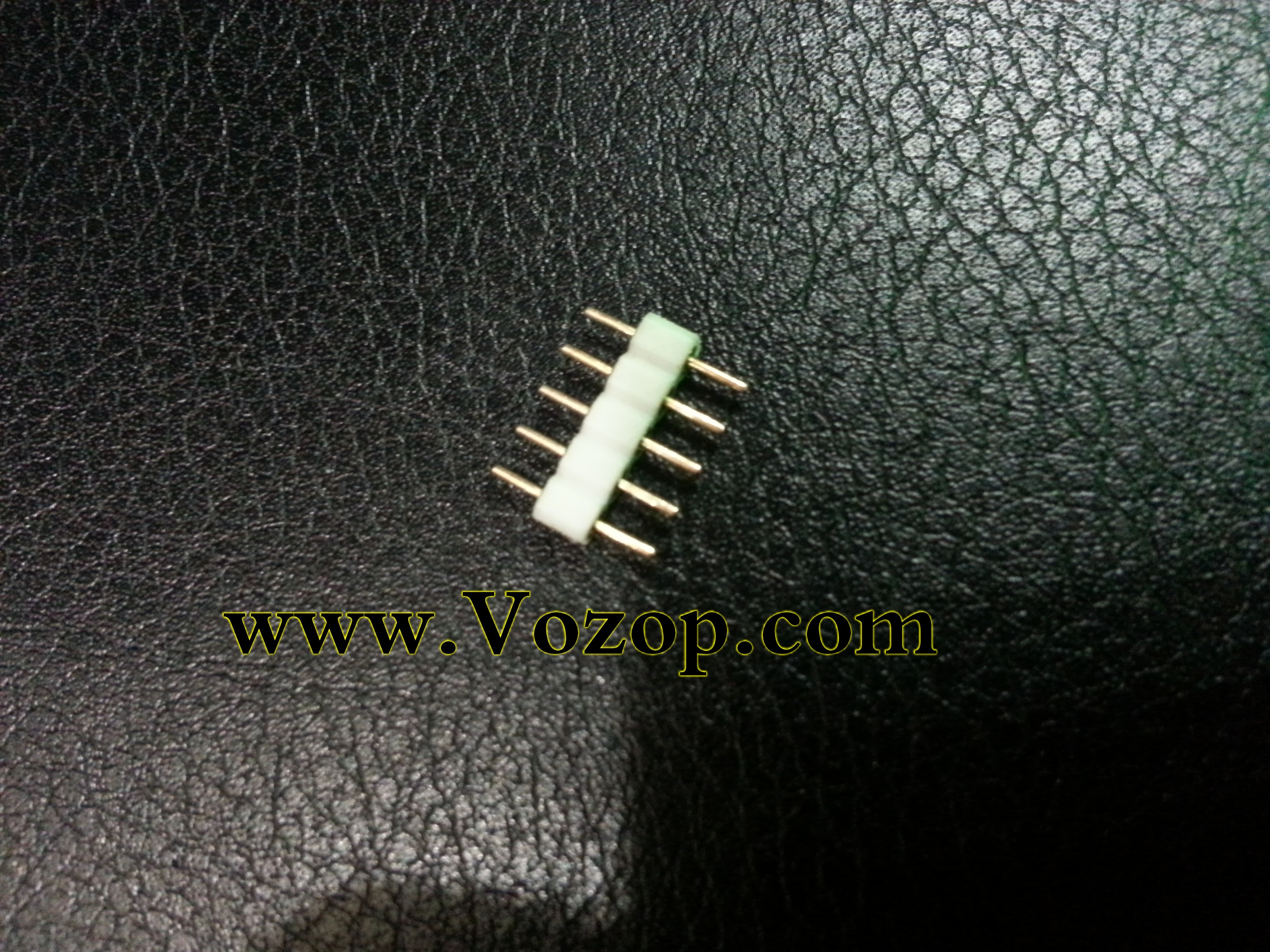 5_Pin_Male_Connector_Adapter_for_Horse_Racing_LED_Strip_Tape