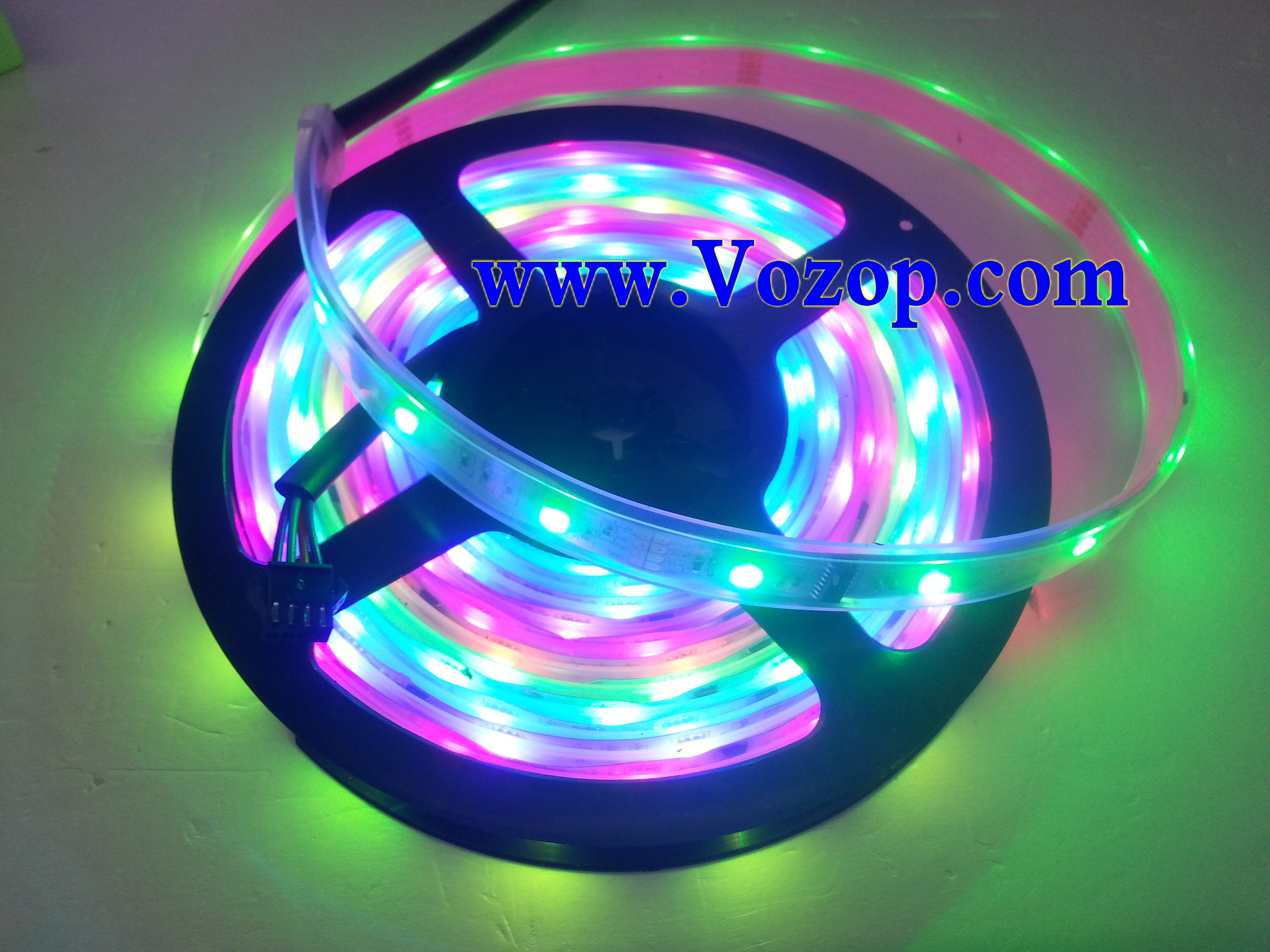 6803_IC_RGB_5050_Digital_LED_tape_Strip_light