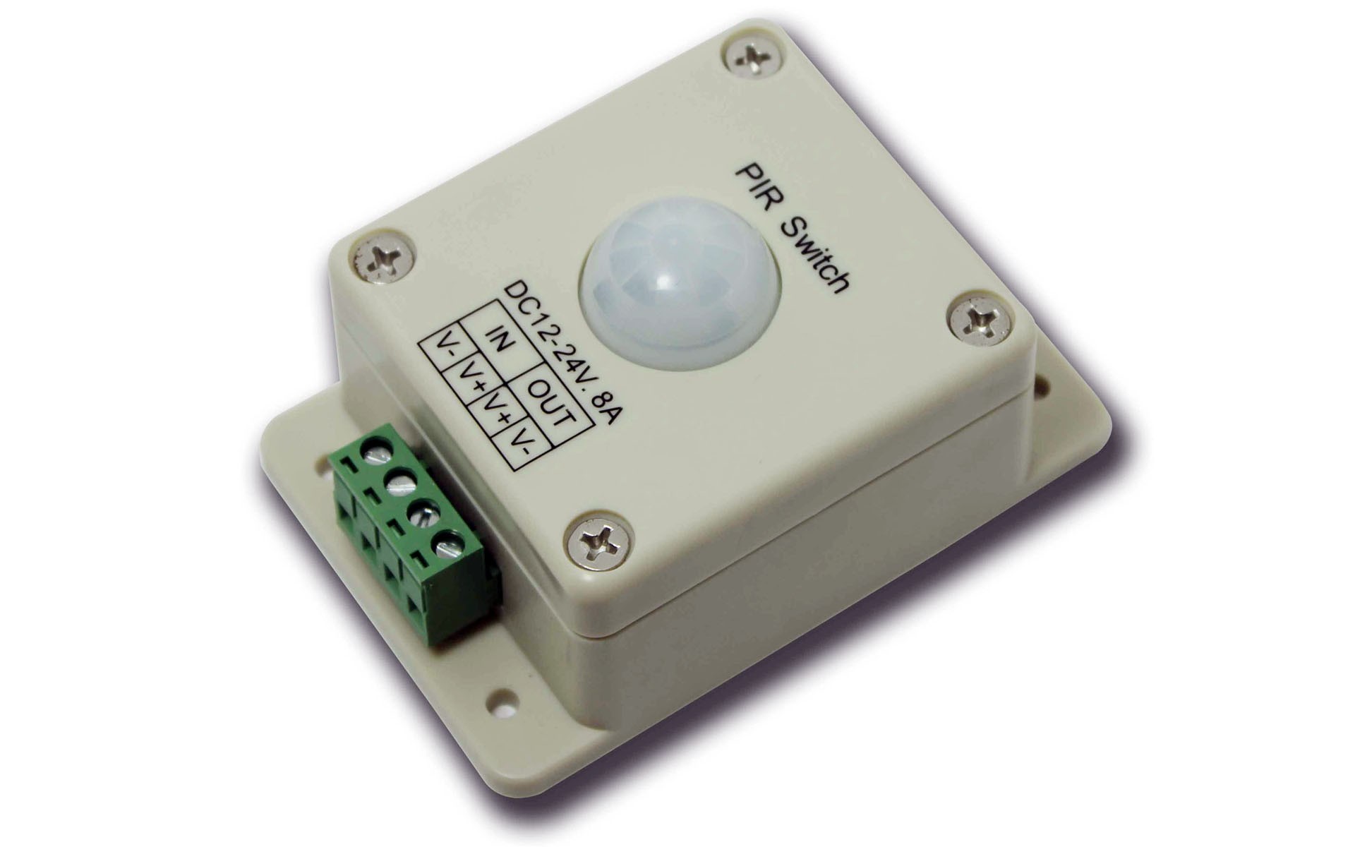 8A_Surface_Mount_LED_Motion_Sensor_On_Off