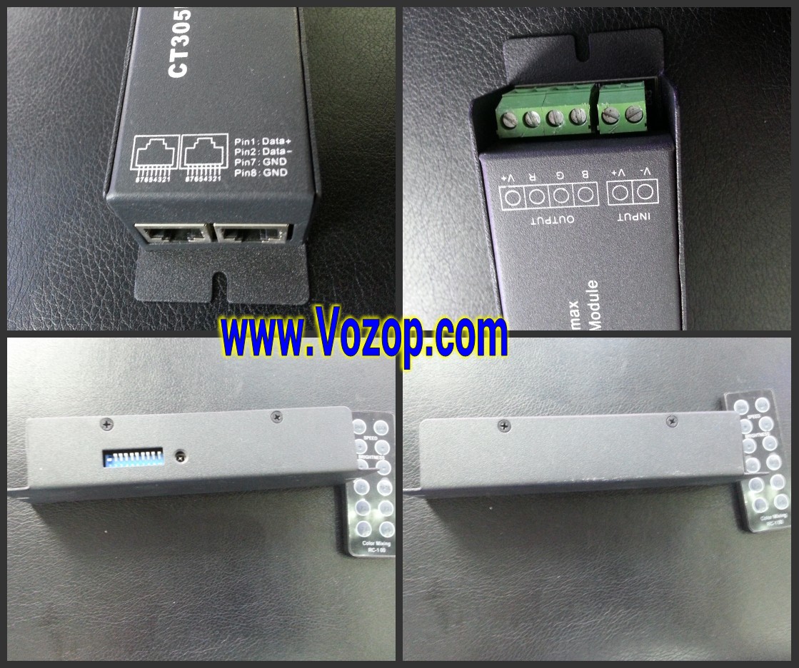 CT305R_IR_RGB_LED_Controller_DMX512_Decorder_DMX_Driver_2