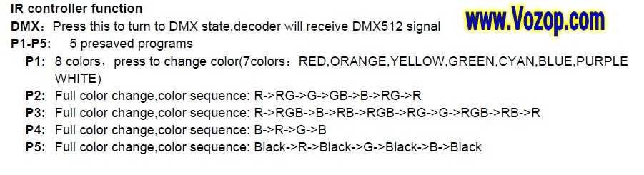 CT305R_dmx_LED_Controller_DMX512_Decorder_DMX_Drivers_12