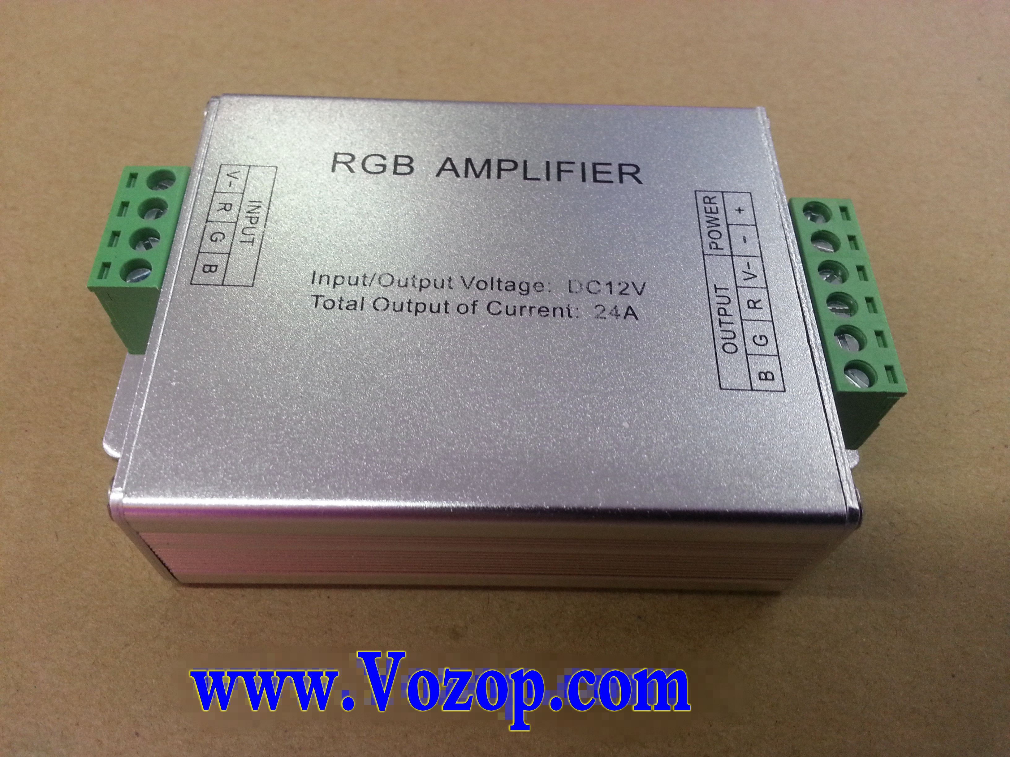 Common_Cathode_RGB_LED_Amplifier_Booster_For_LED_Light