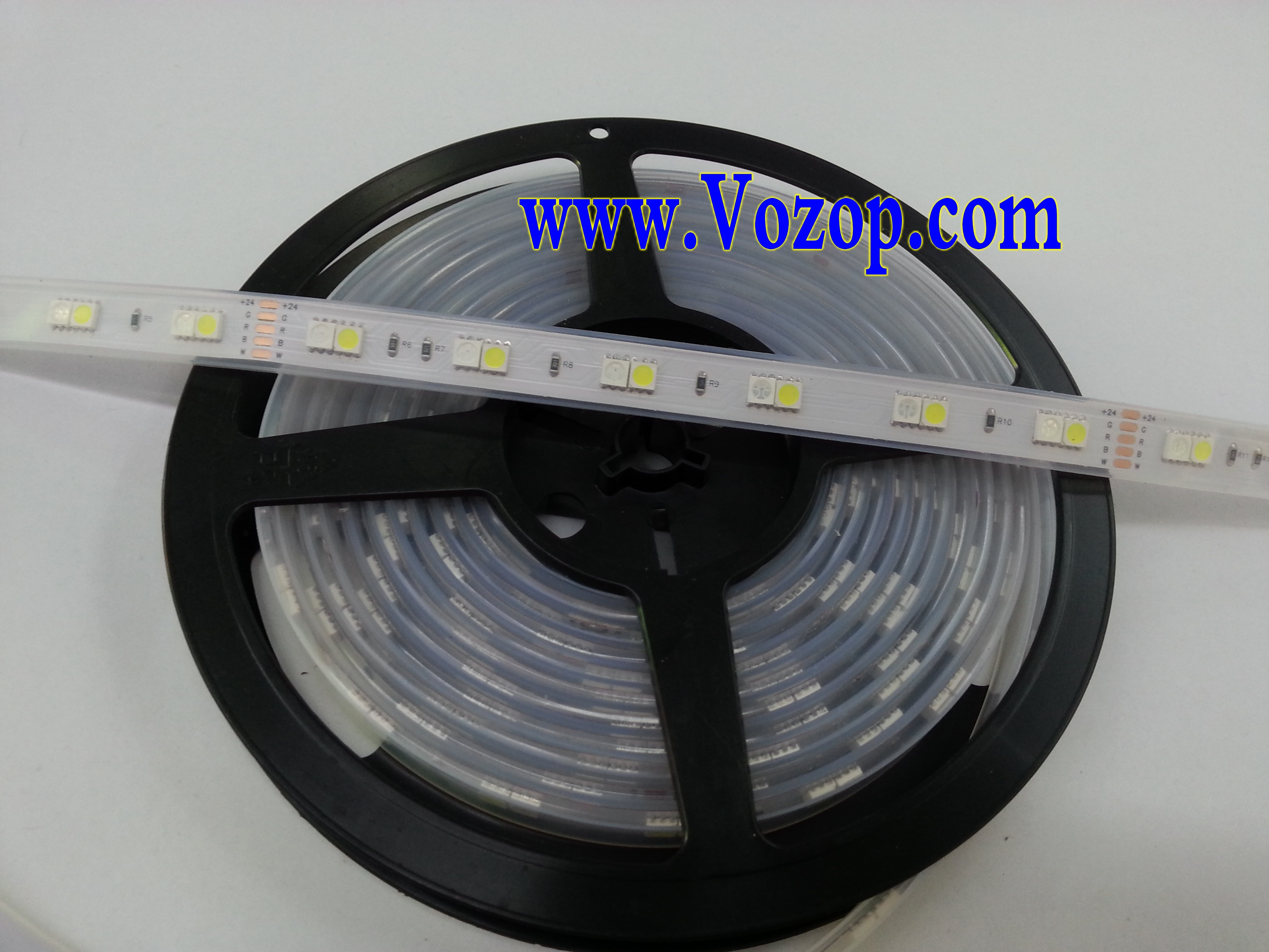 DC24V_RGBW_LED_Light_Strip_Ultra_RGB_White_Lighting_Tape