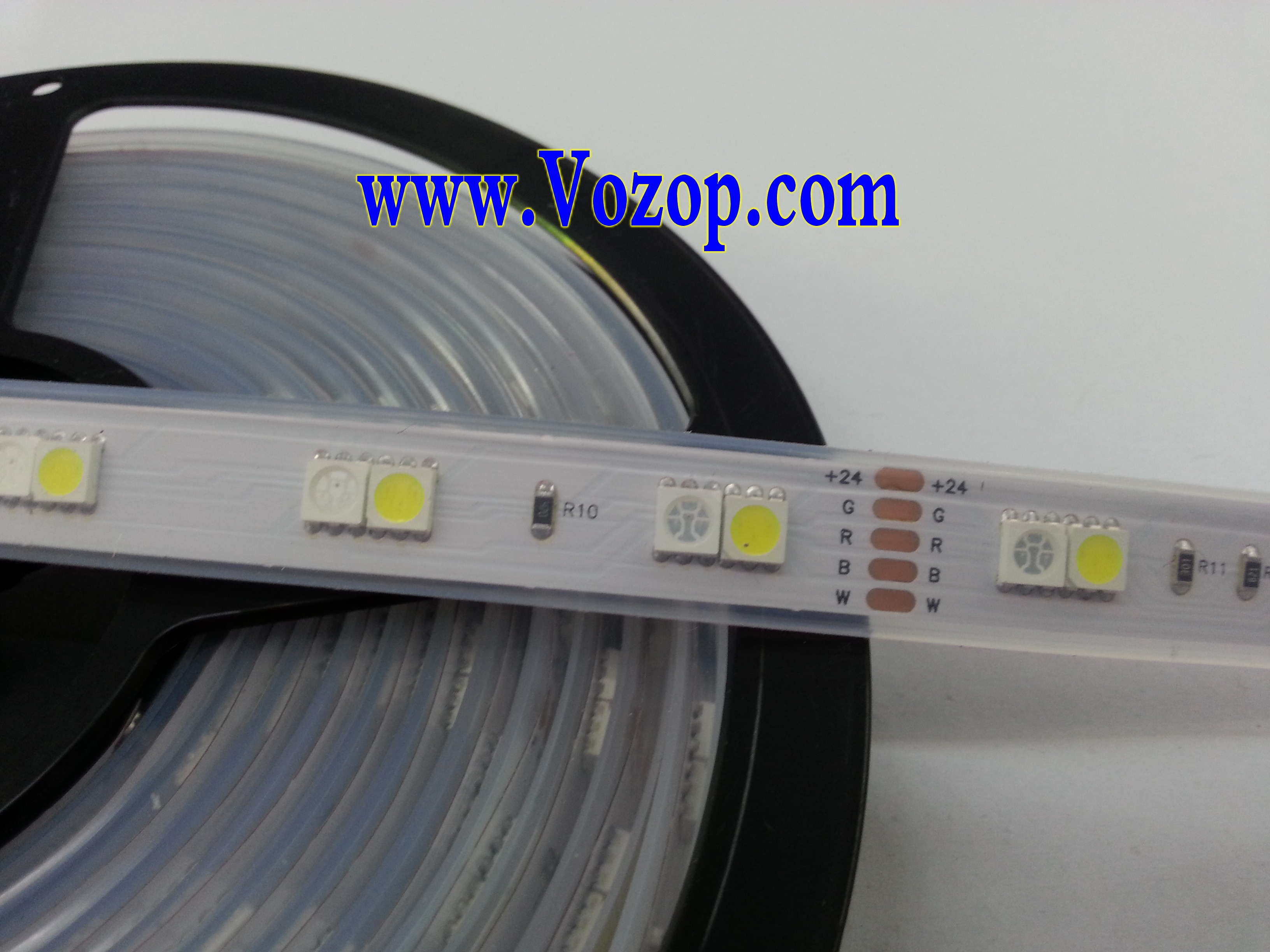 DC24V_RGBW_LED_Light_Strip_Ultra_RGB_White_Lighting_Tape_light