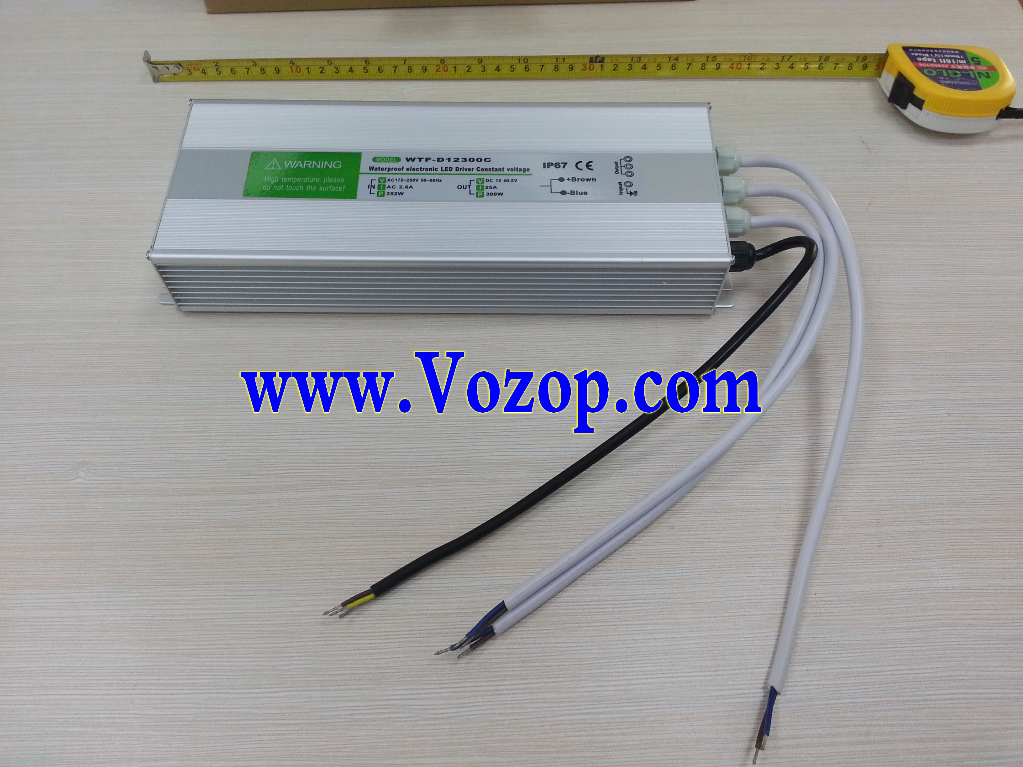 DC_12V_300W_Power_Supply_IP67_Waterproof_Transverter_for_led