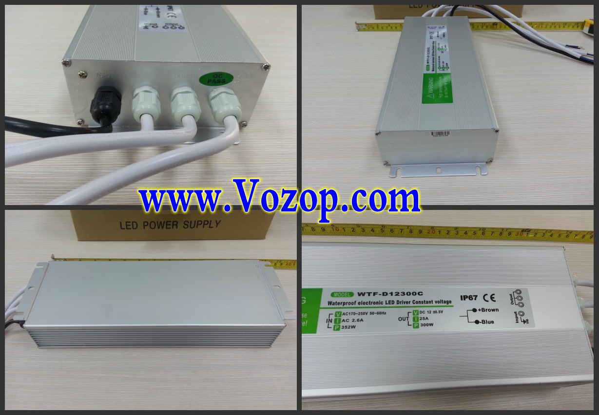 DC_12V_300W_Power_Supply_IP67_Waterproof_Transverter_for_led_projects