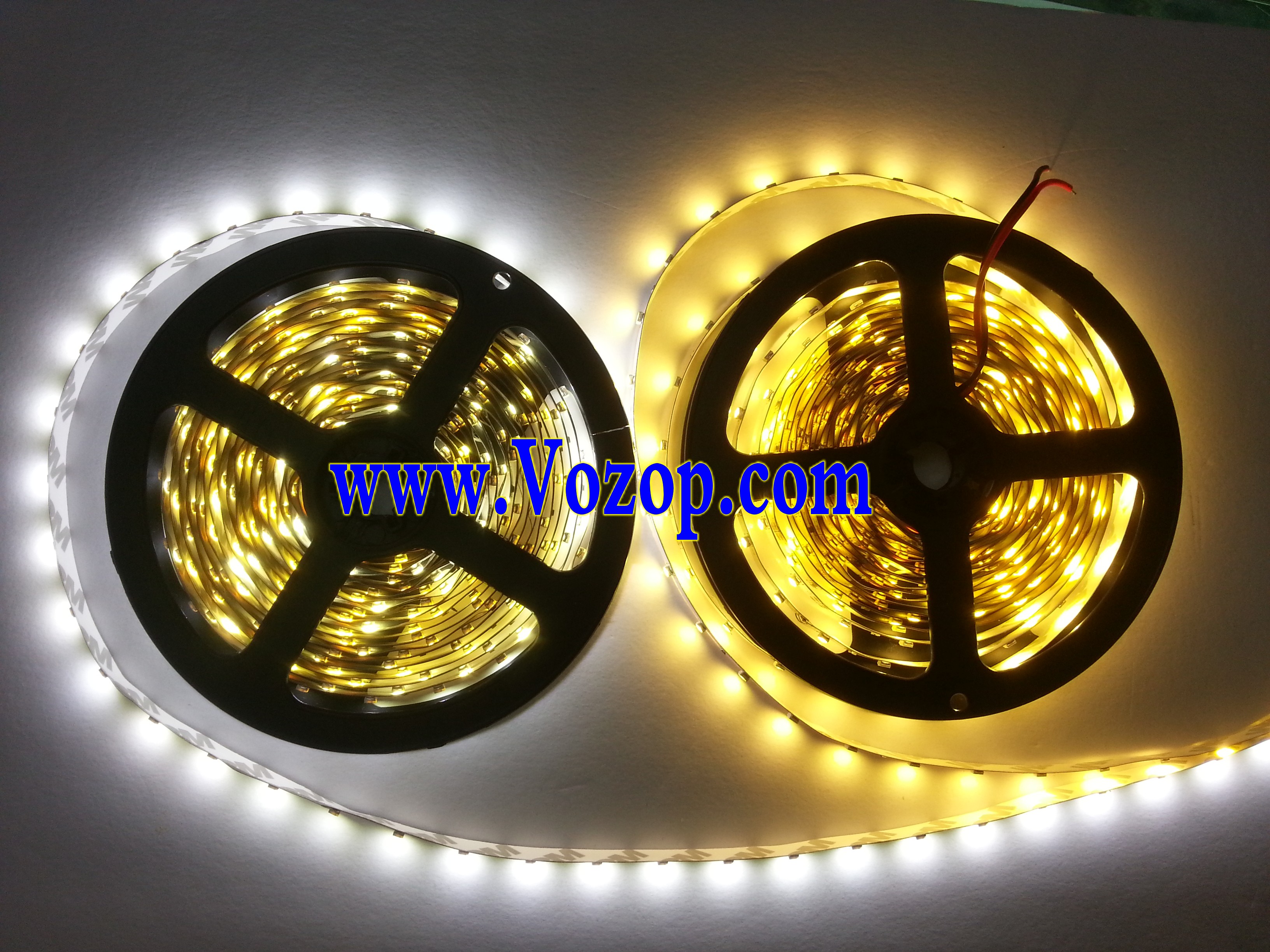 DC_24V_3528_LED_Light_Strip_5M_300_LEDs_Lighting_Tape