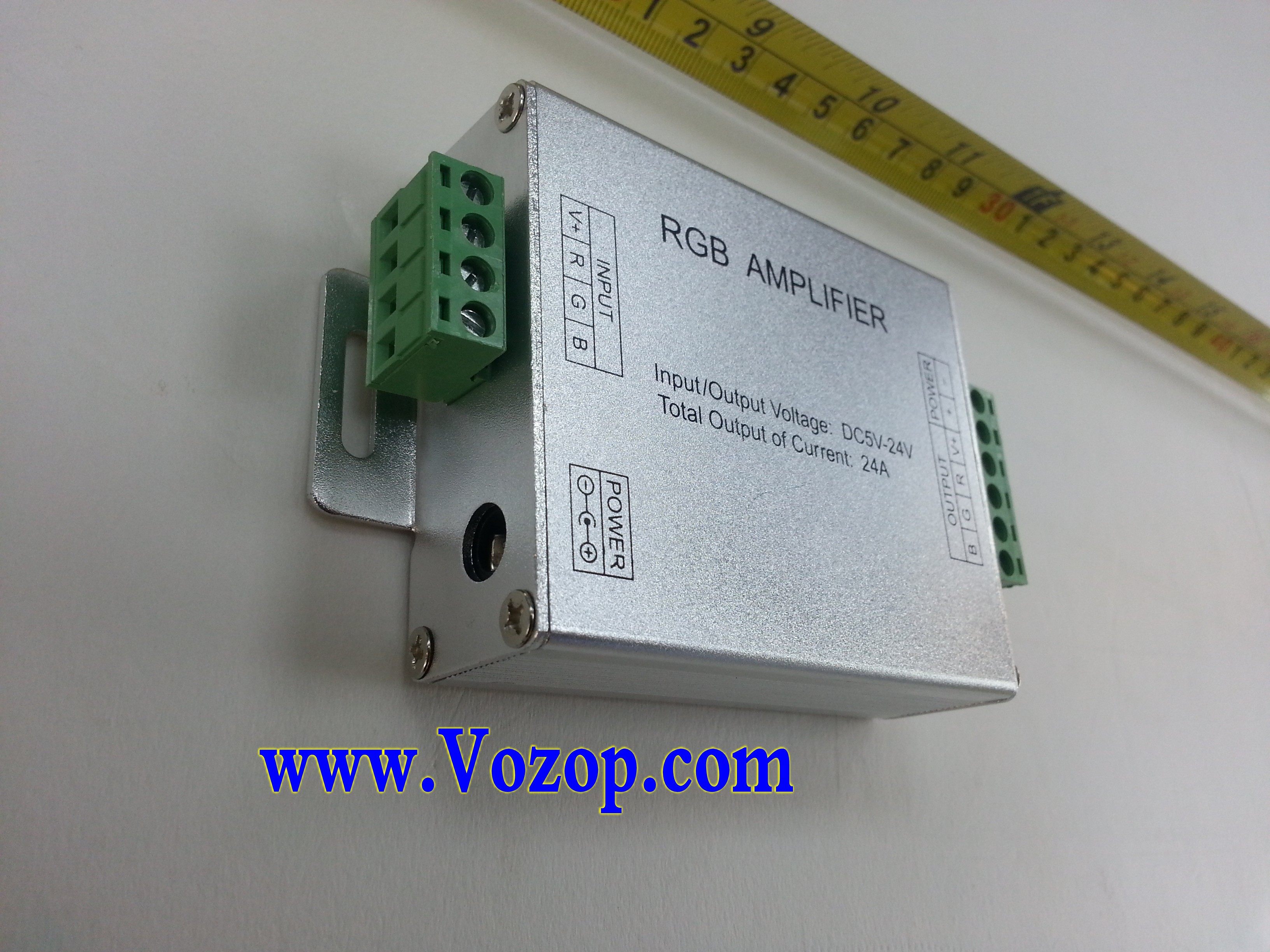 DC_5V_12V_24V_24A_LED_Amplifiers_Signal_Repeater_LED_Boosters