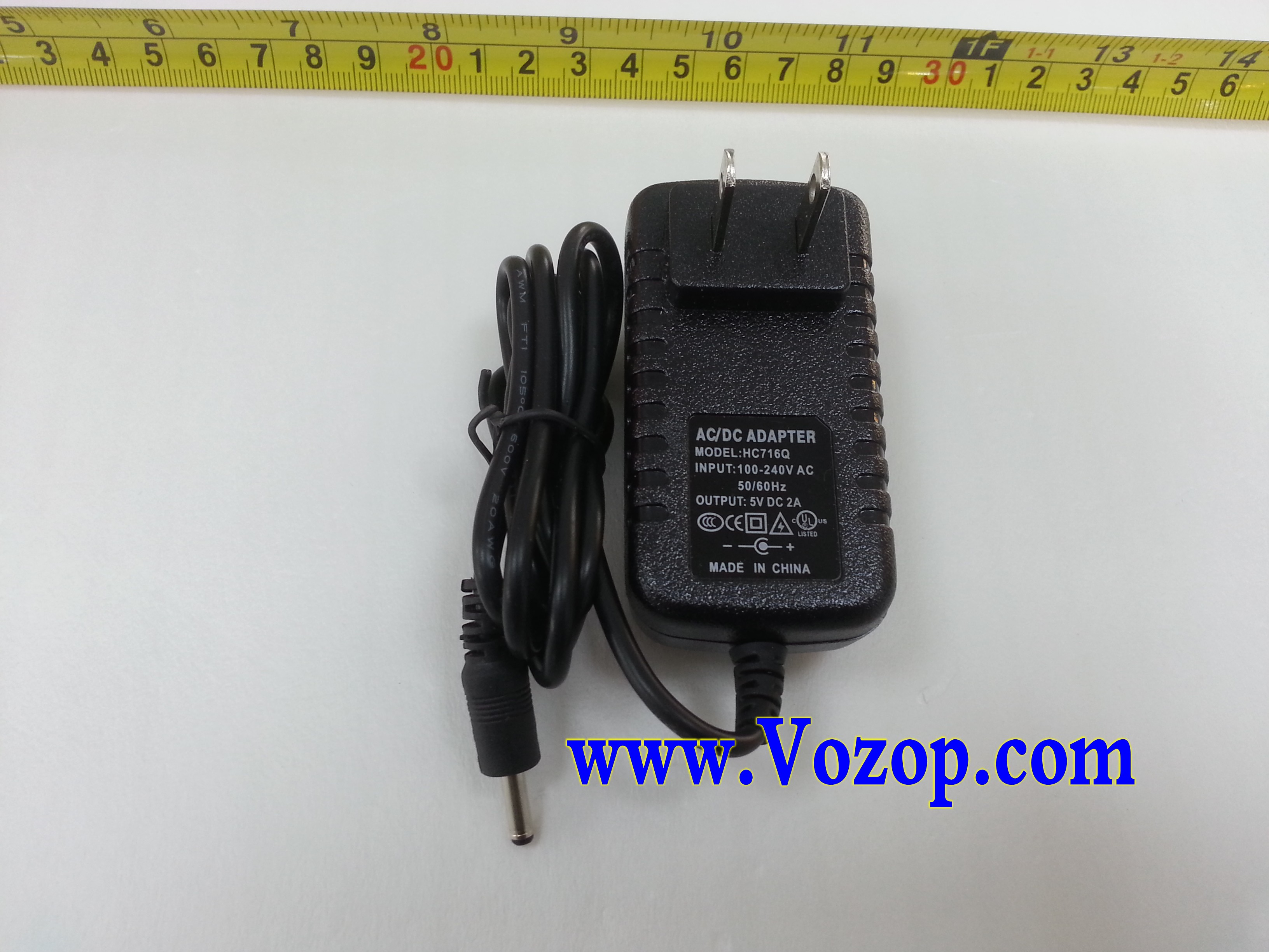 DC_5V_2A_Power_Adapter_AC_to_DC_Power_Supply