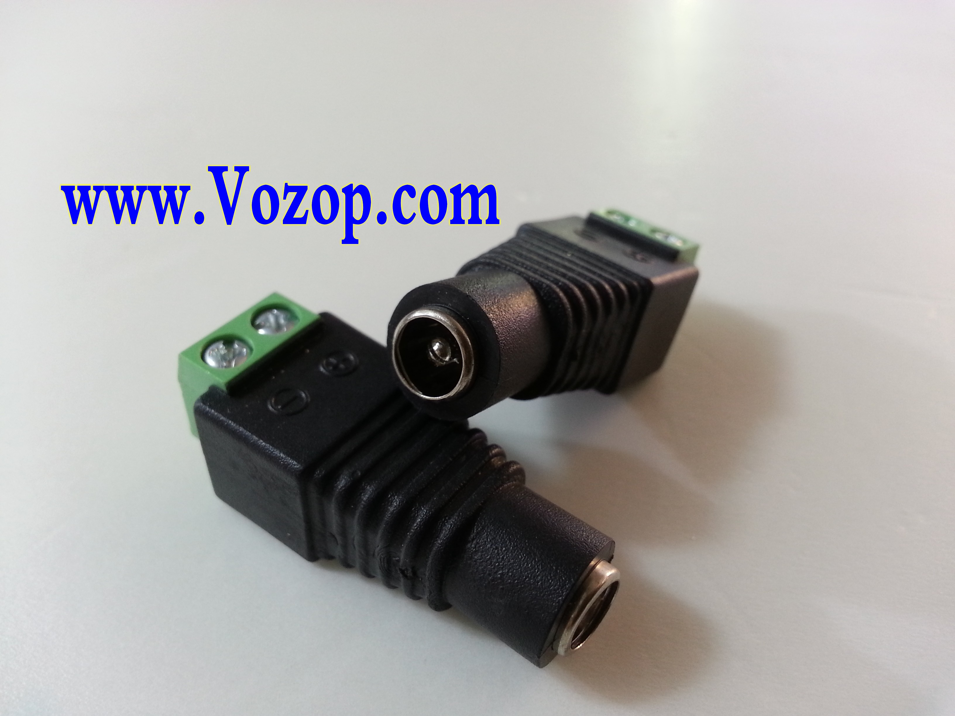 DC_Wire_Plug_Female_2.1mm_DC_Power_Jack_Adapter_Connectors