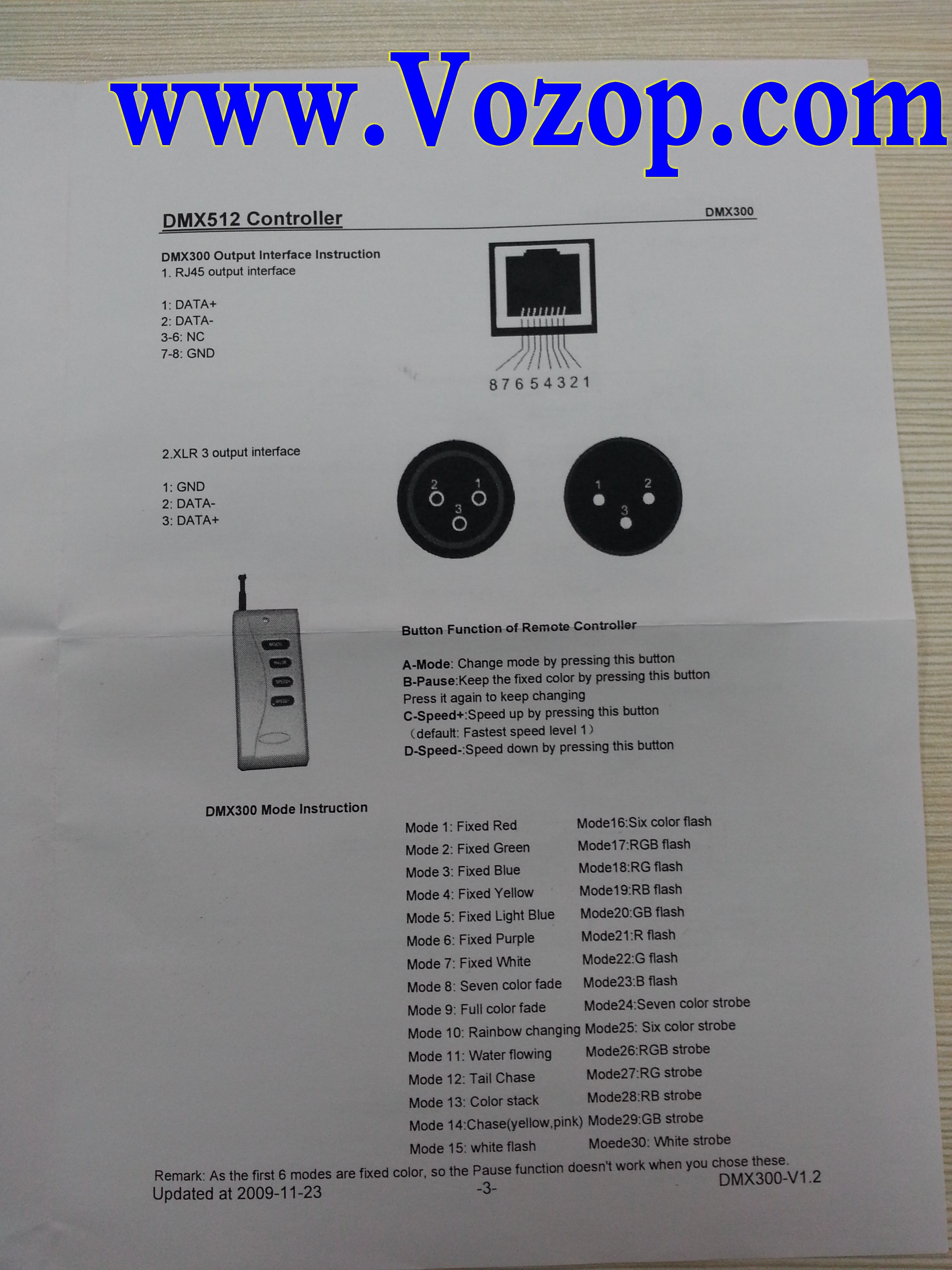 DMX300_DMX_LED_MASTER_Controller_lighting_project_13