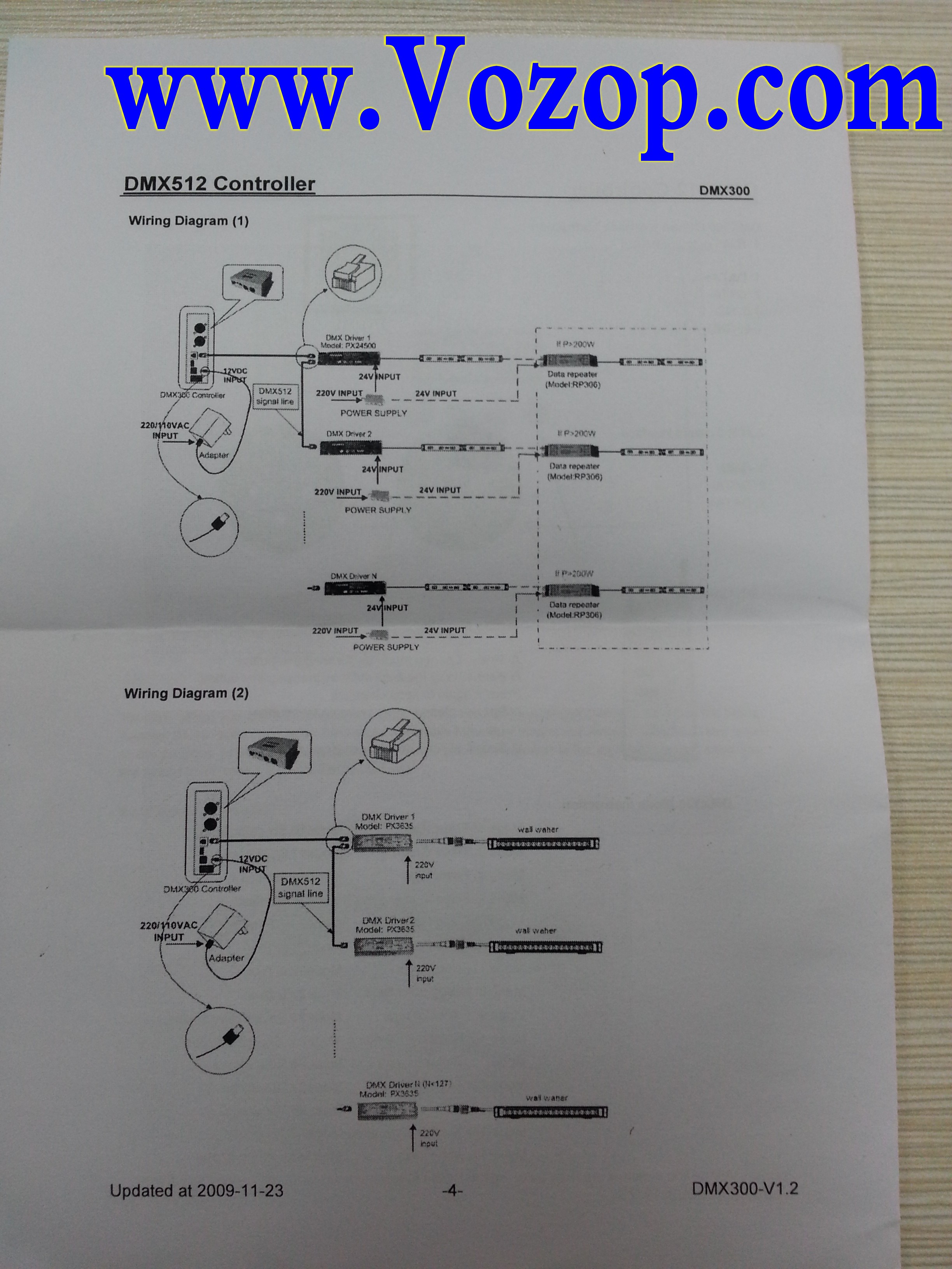 DMX300_DMX_LED_MASTER_Controller_lighting_project_14