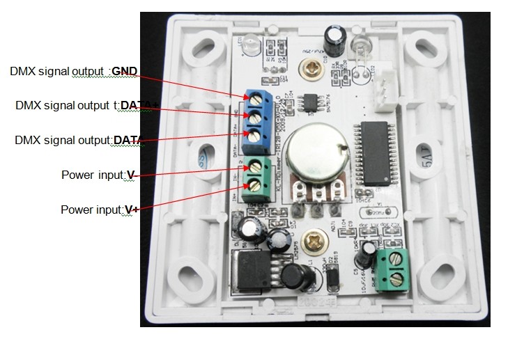 DMX_Dimmer_PWM_LED_Dimmer_Switch