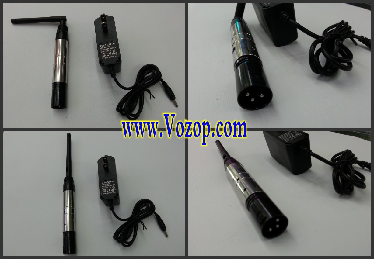 DMX_Transmitter_Wireless_DMX_512_Extender_2.4GHz_dj_controller