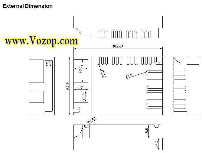 Digital_Addressable_Lighting_Interface_Controller_LED_Dimmer