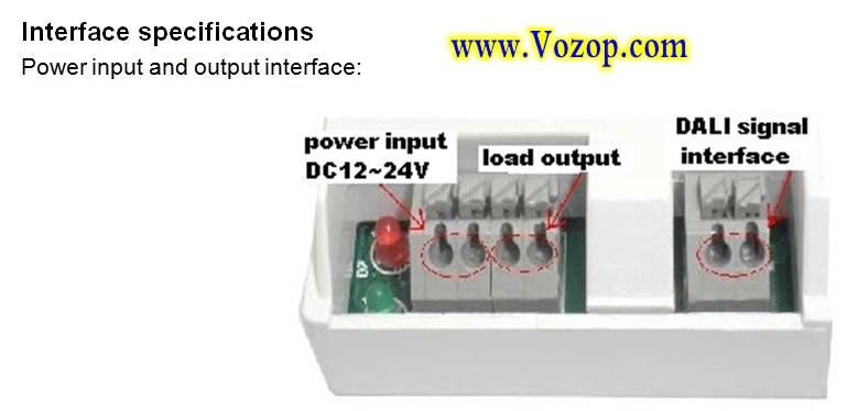 Digital_Addressable_Lighting_Interface_Controller_LED_Dimmers