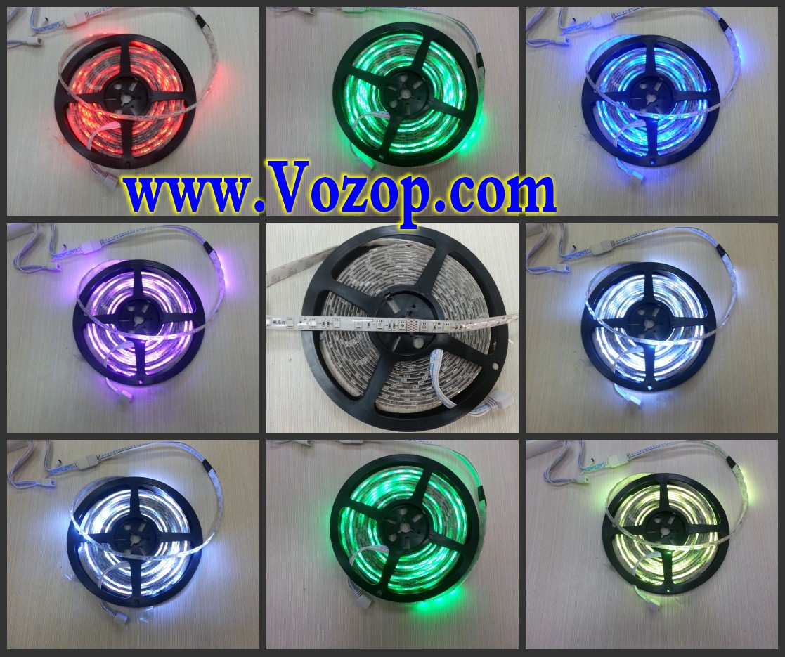 Flashing_Color_Horse_Race_5050_RGB_LED_Strip_flash_lignt