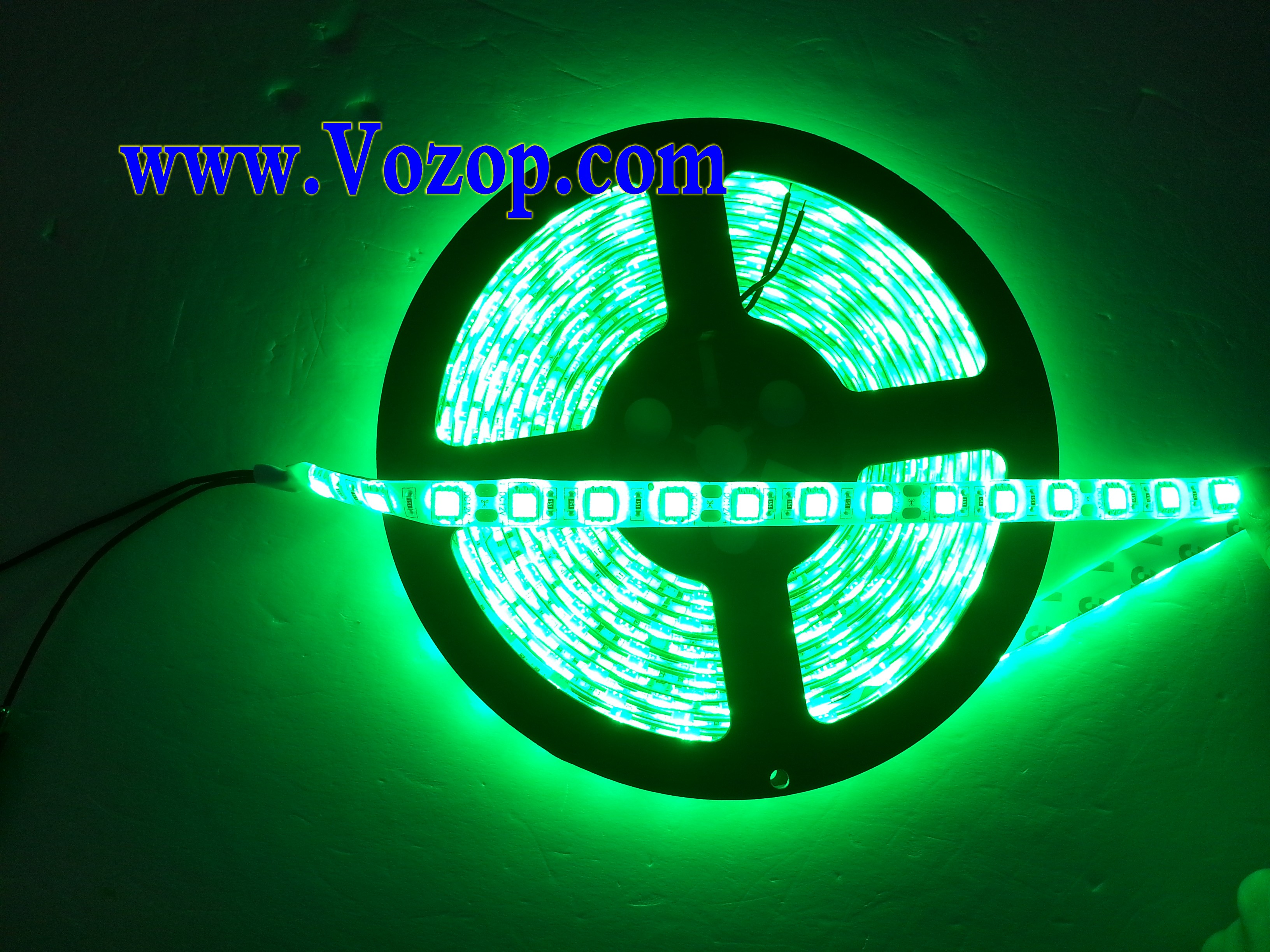 Green_5050_Flexible_LED_Light_Strip_60LEDs_LEDs_Per_Meter