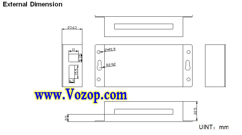 LED_Amplifier_SPI_Signal_for_digital_ic_smart_led_light