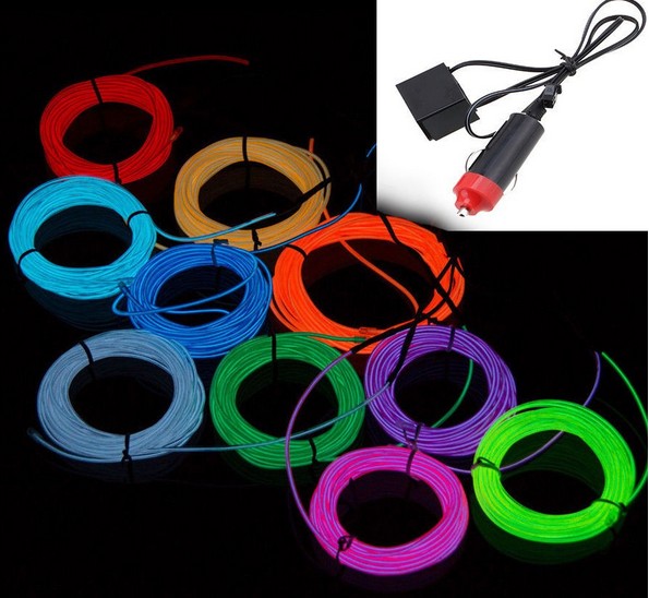 LED_Neon_Sign_Light_Glow_EL_Wire_Car_Party_Costume_Decoration_sale_supplier