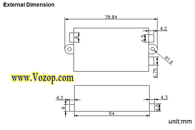 LED_Single_Color_RF_Remote_Control_Dimmer