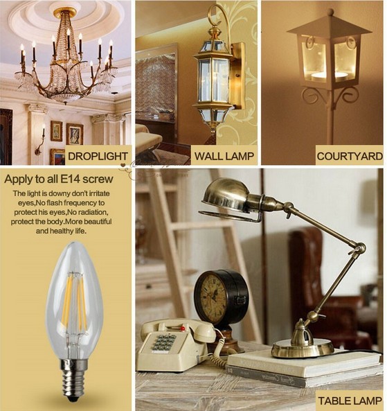 New_Design_2W_4W_E14_LED_Filament_Candle_Light_Bulb_CRI_90_Spotlight_lamp