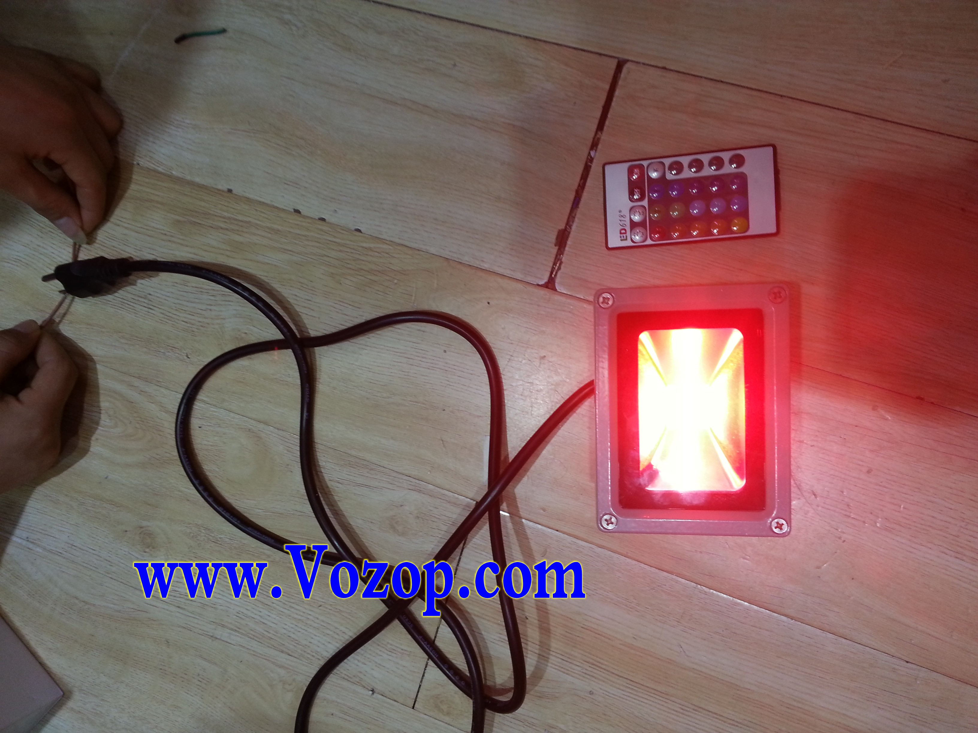 RGB_10W_Floodlight_LED_Outdoor_Flood_Light_with_Remote_Controller_1