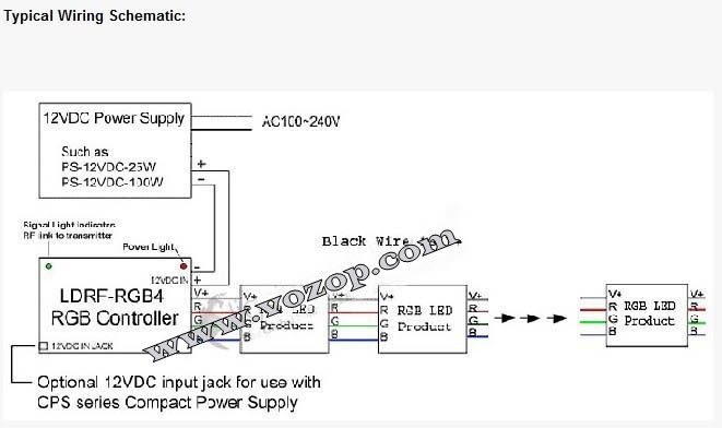 RGB_Controller_w_RF_Remote_2