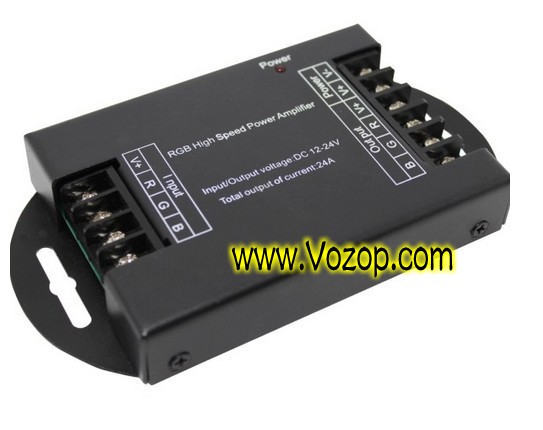 RGB_LED_Booster_High_Speed_Power_Amplifier_Large_Current