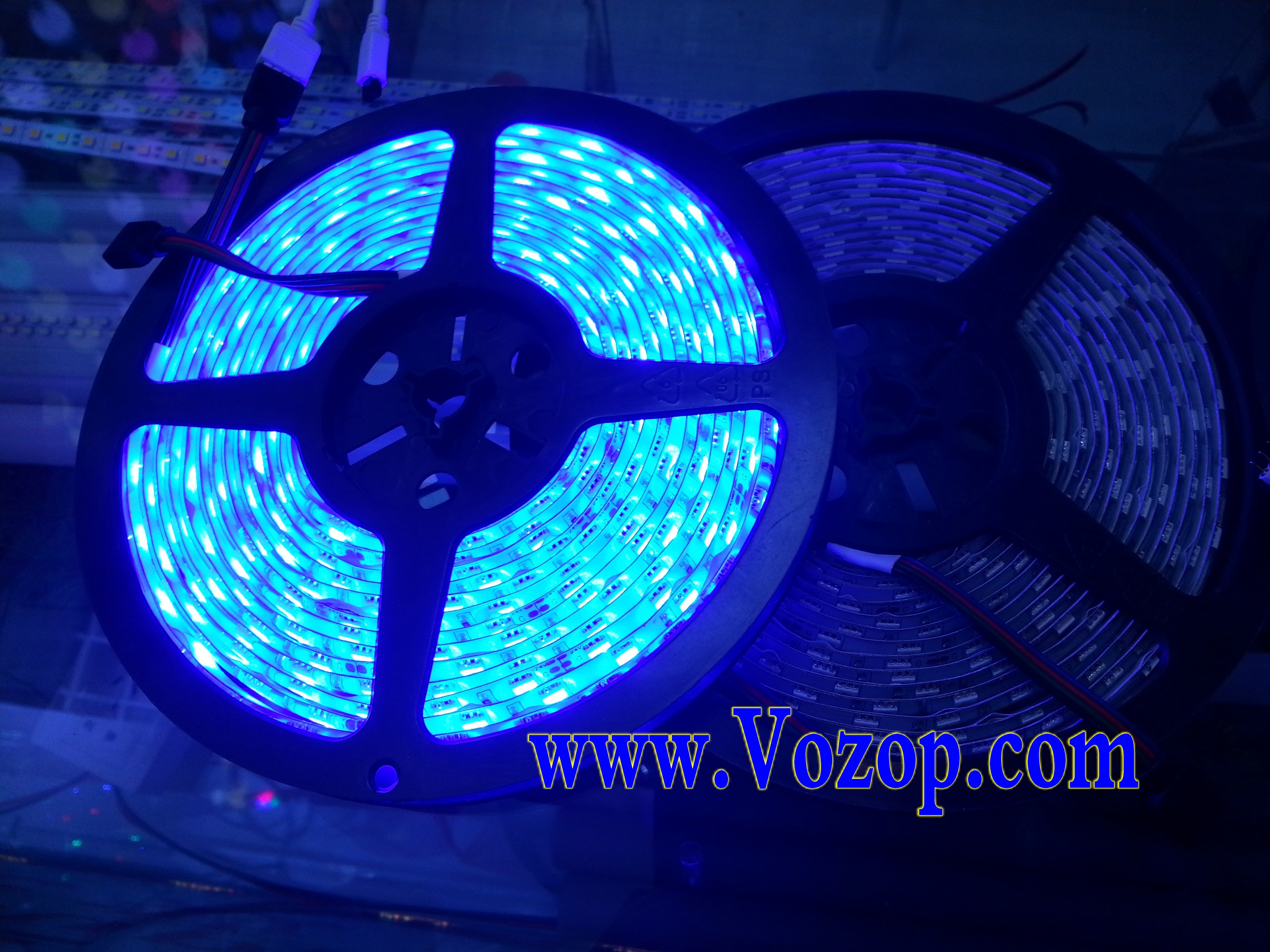 RGB_LED_tape_Strip_5050_5M_300_LEDs_Waterproof_IP65_ribbon_light